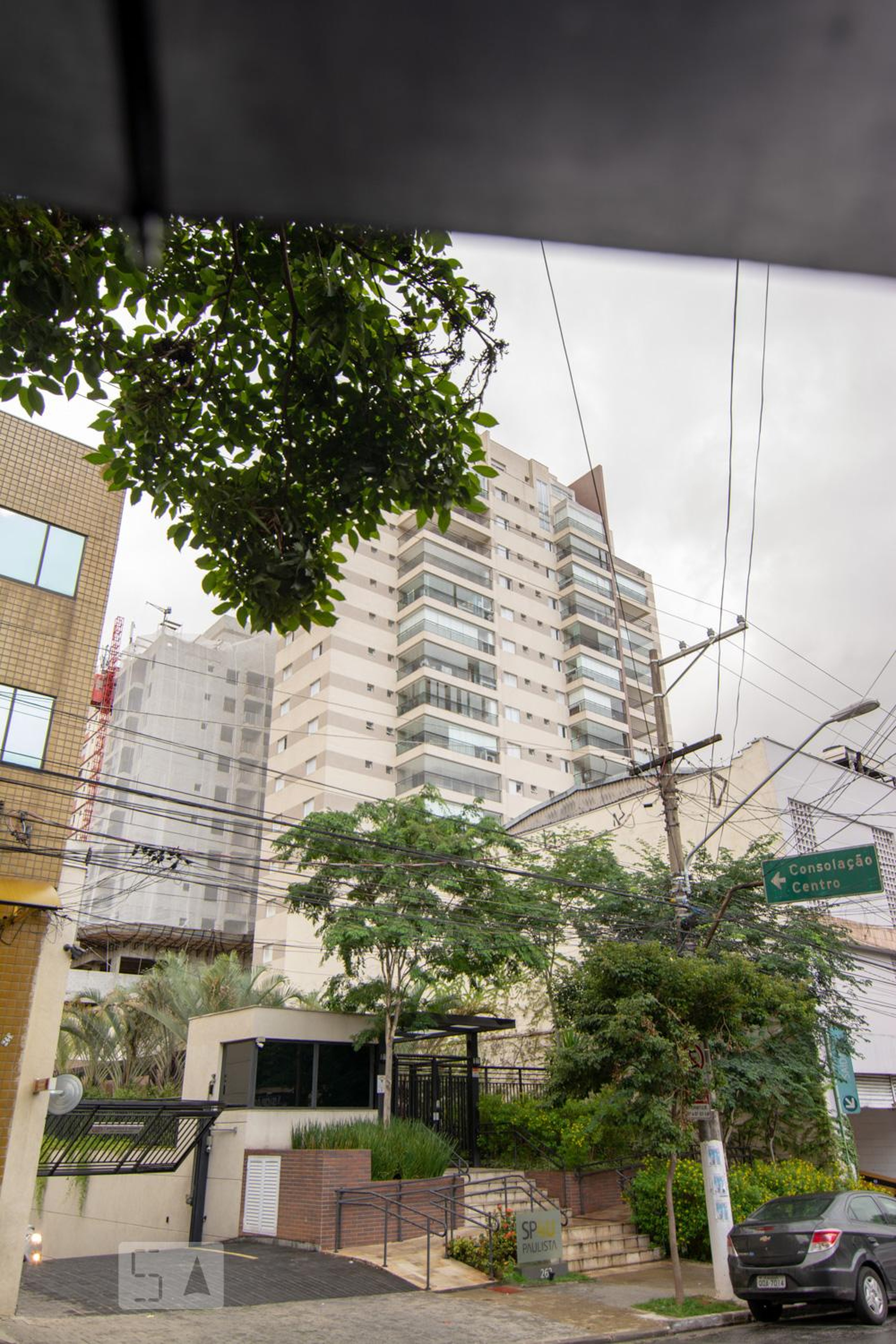 edifício Condomínio SP4U Paulista