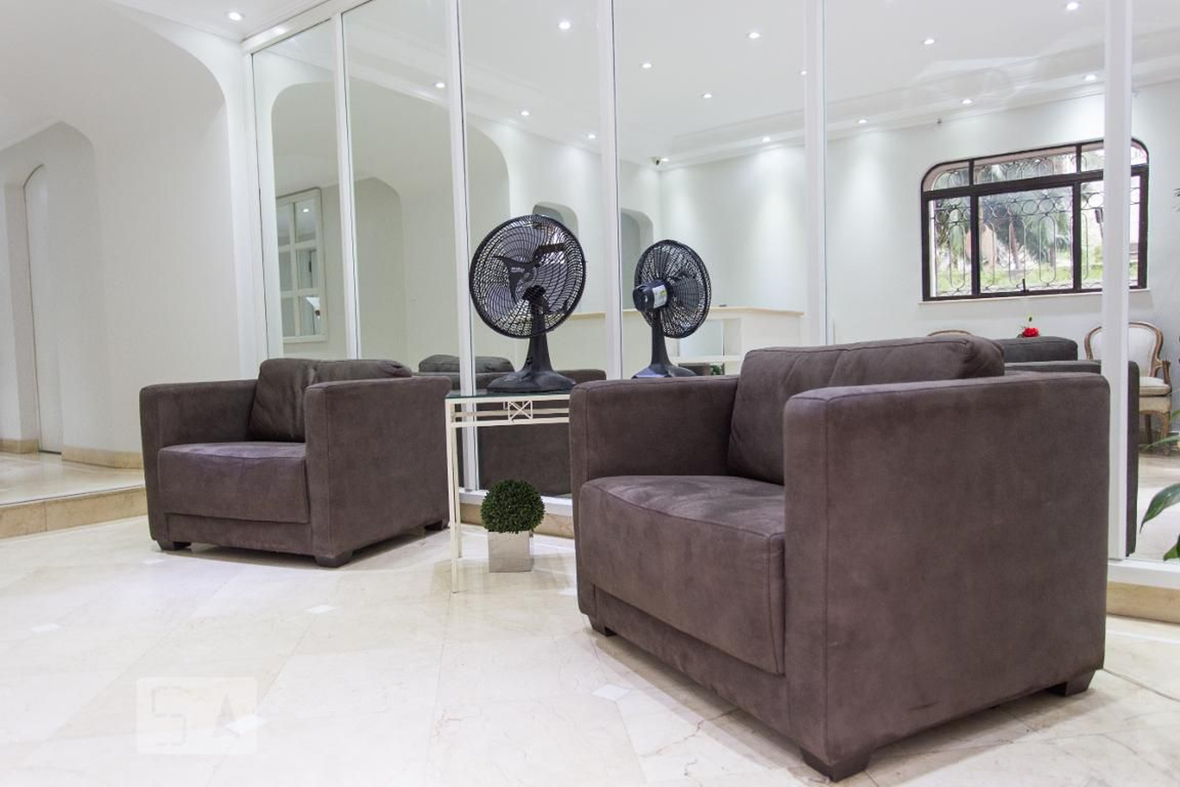 Hall - Edifício Cal Service Flat The Pierre