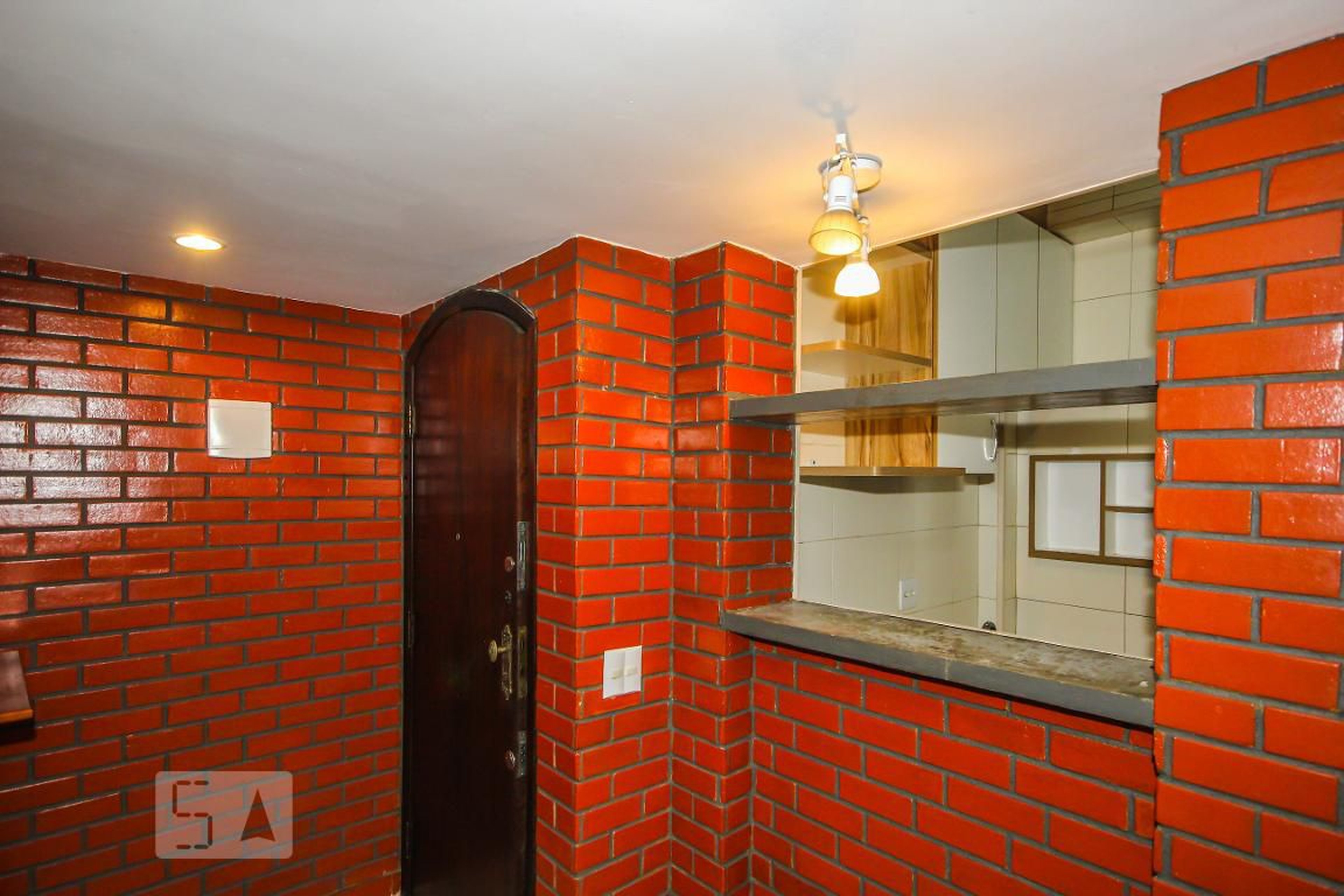 Hall de Entrada - Nenhum