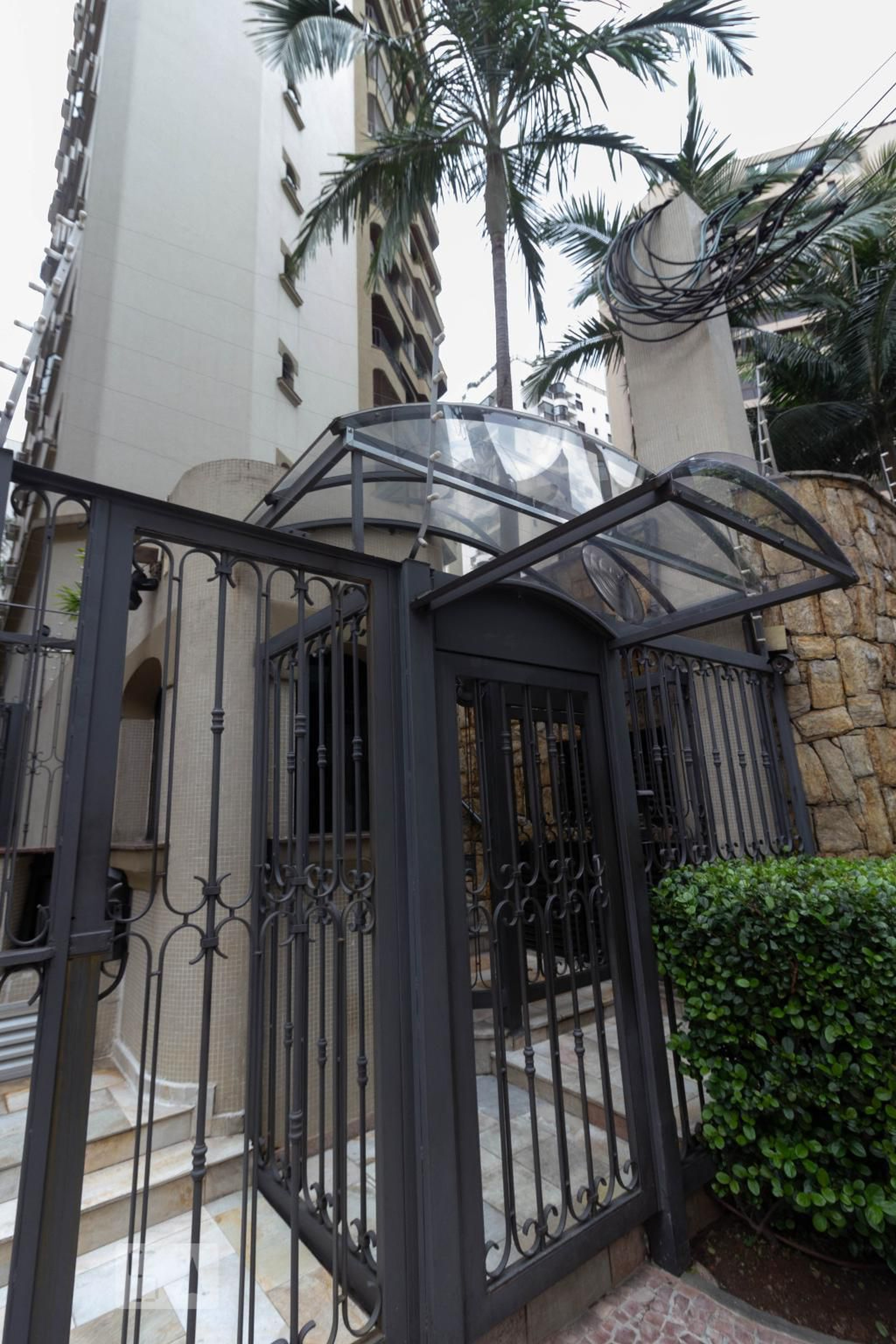 Fachada Edifício Beatriz