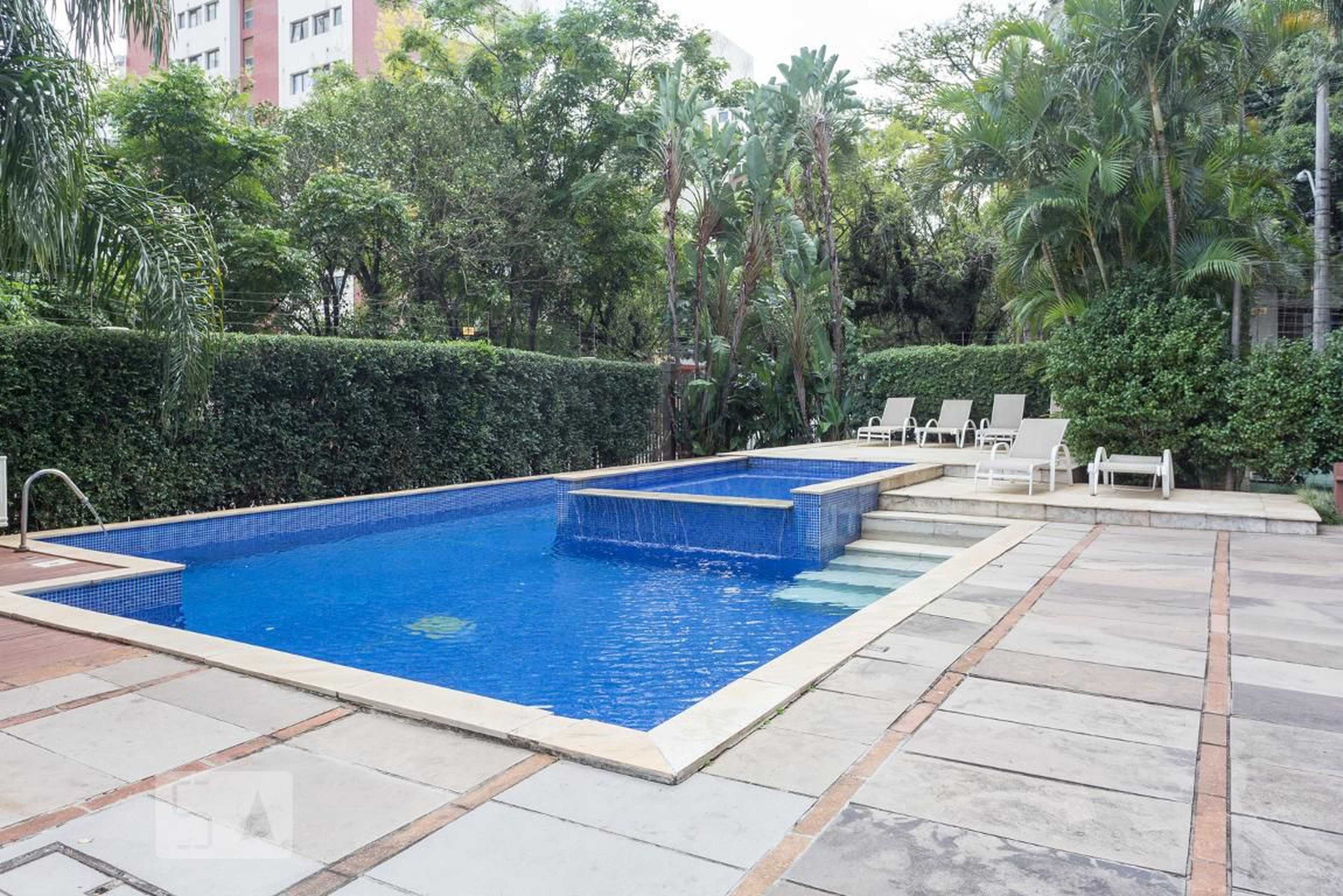 Piscina - Edifício Botticelli