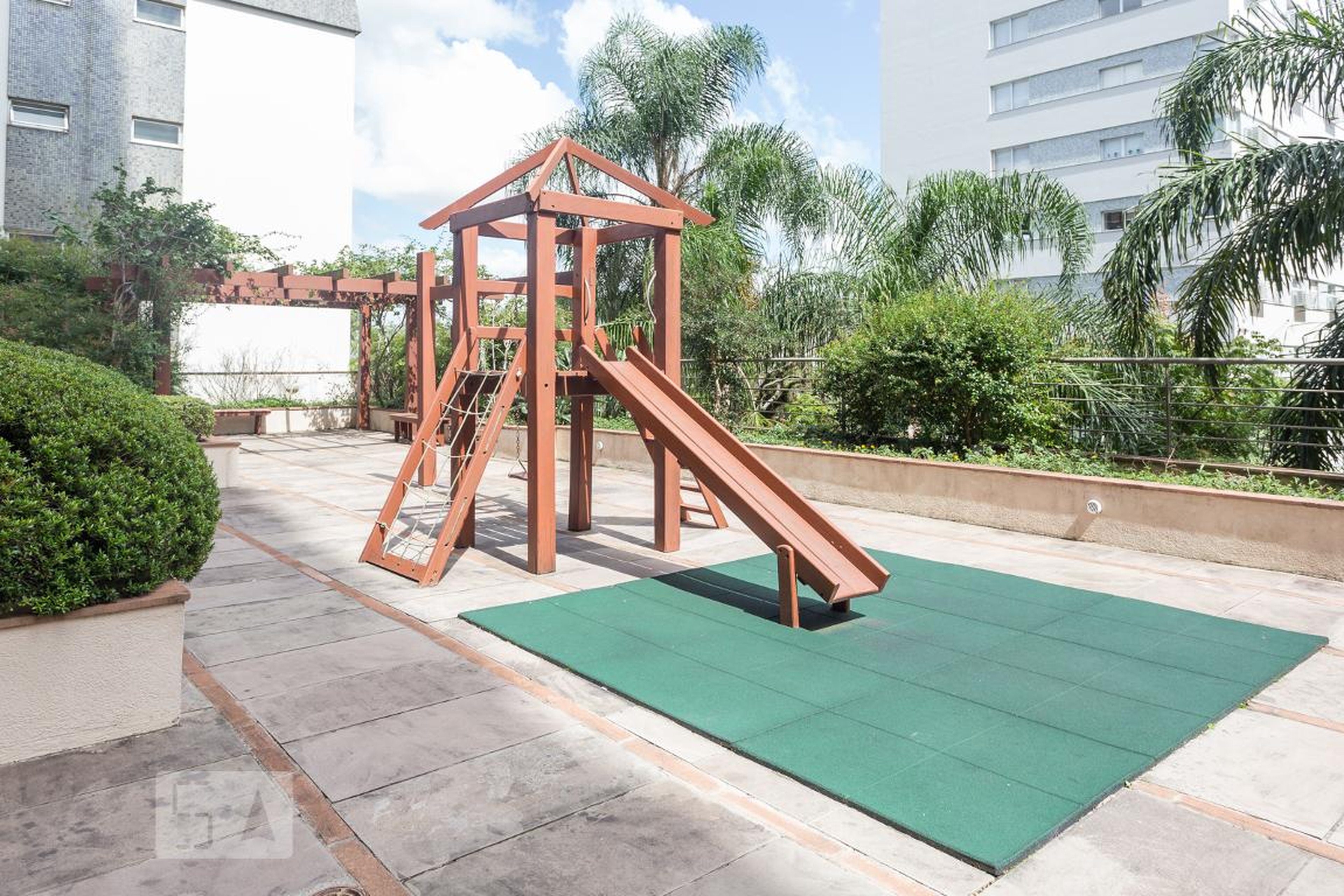 Playground - Edifício Botticelli