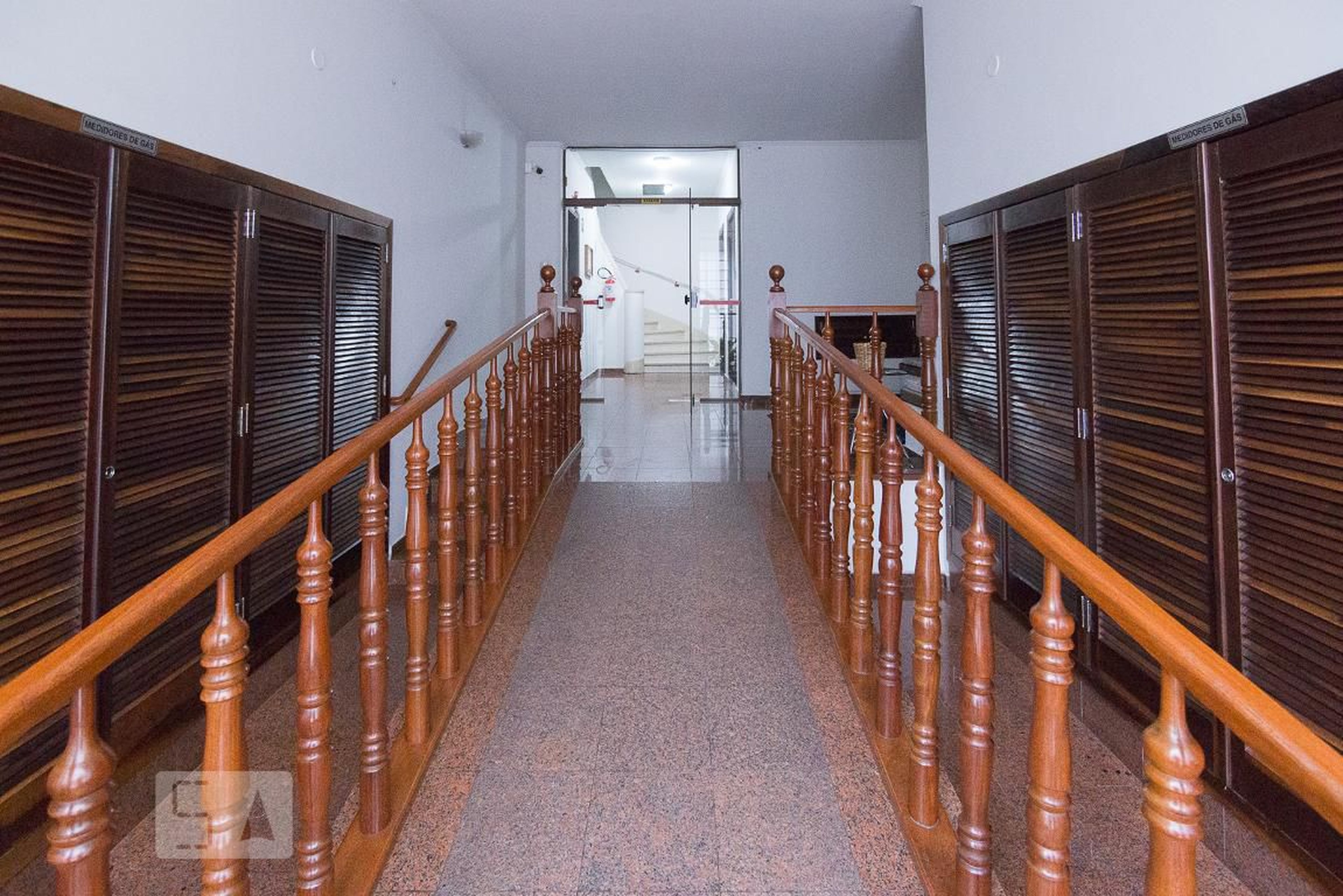 Hall Social - Edifício Estádio