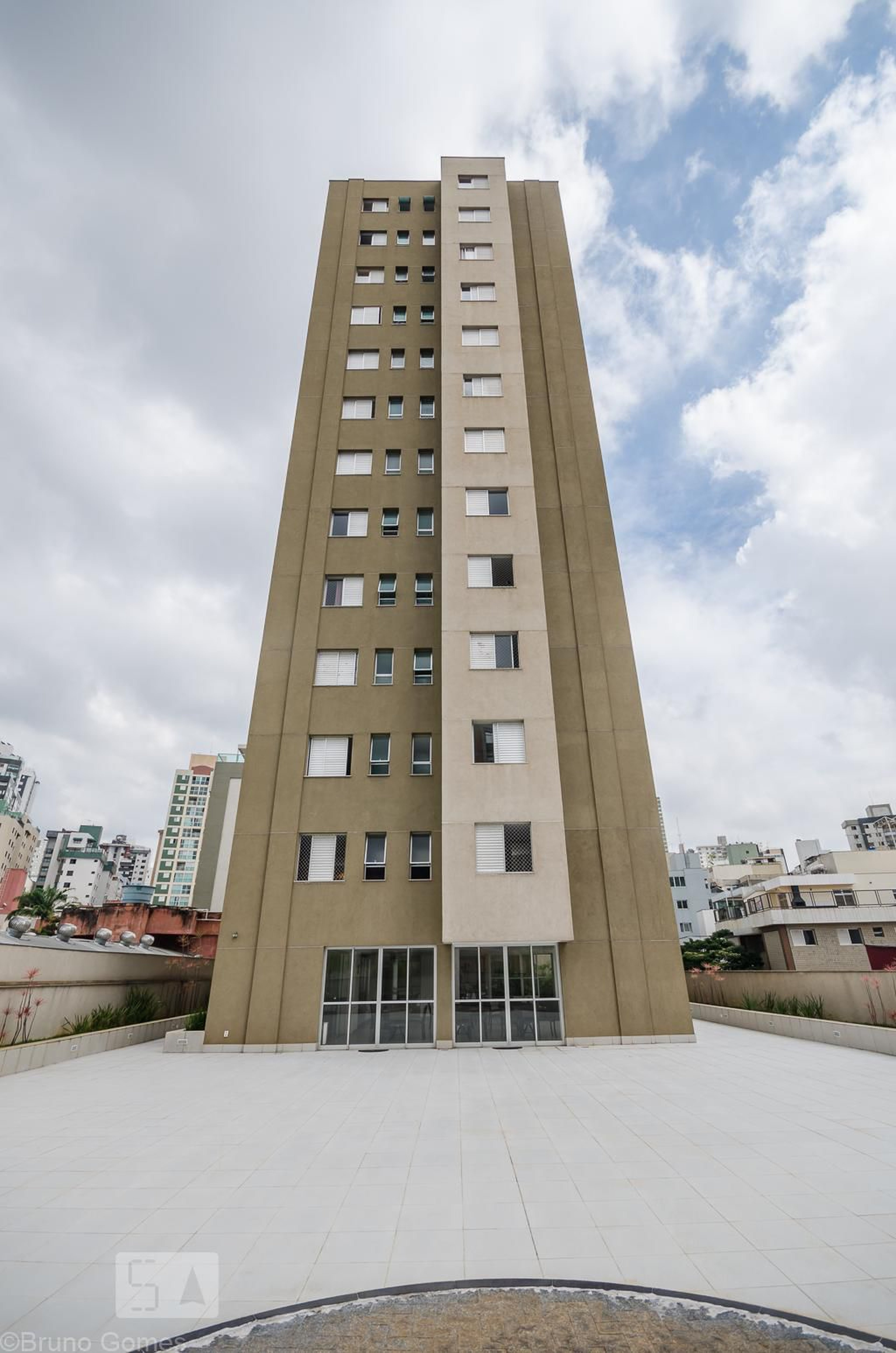 FACHADA Condomínio Dra. Celia Matos