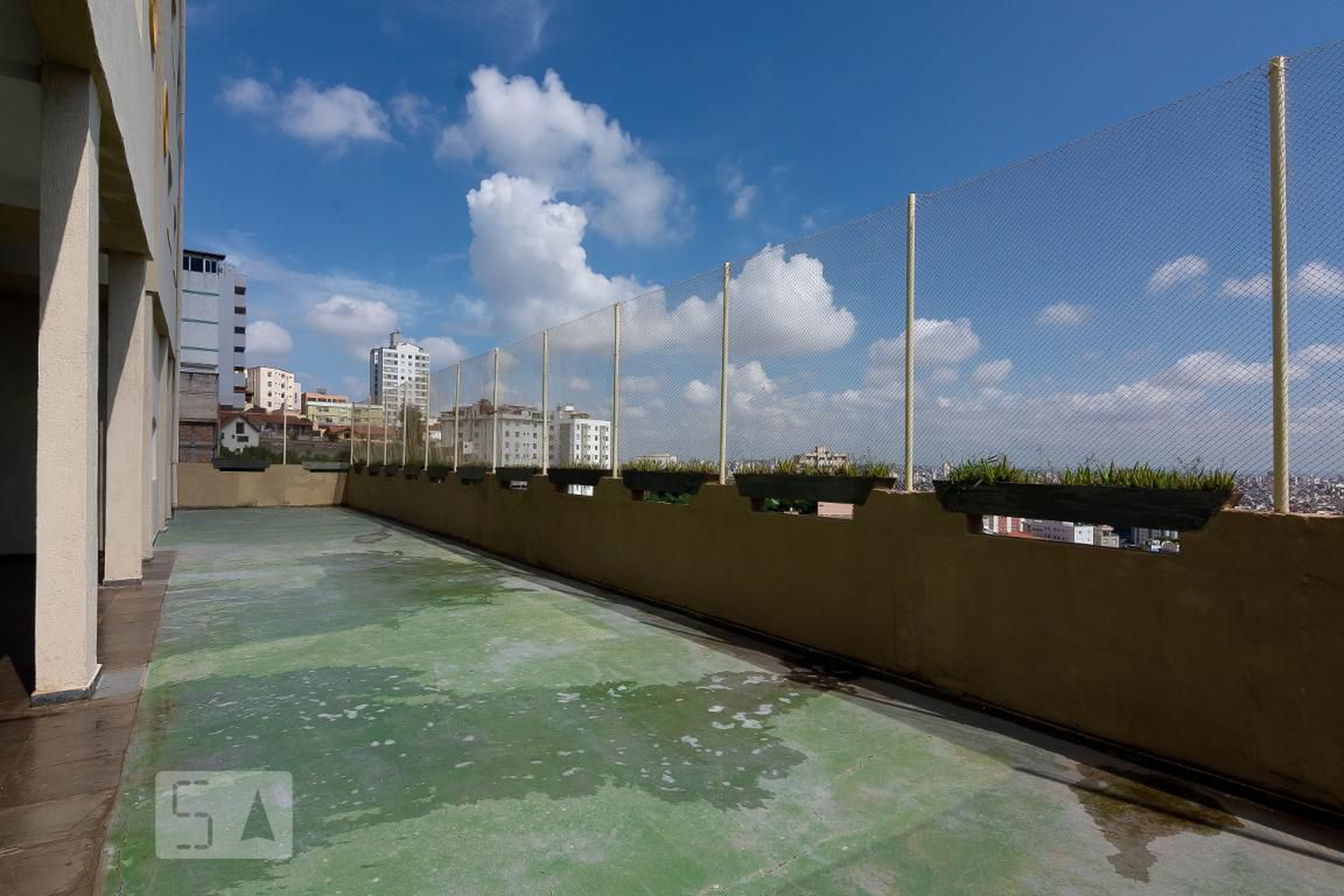 Área Externa - Catão Diniz