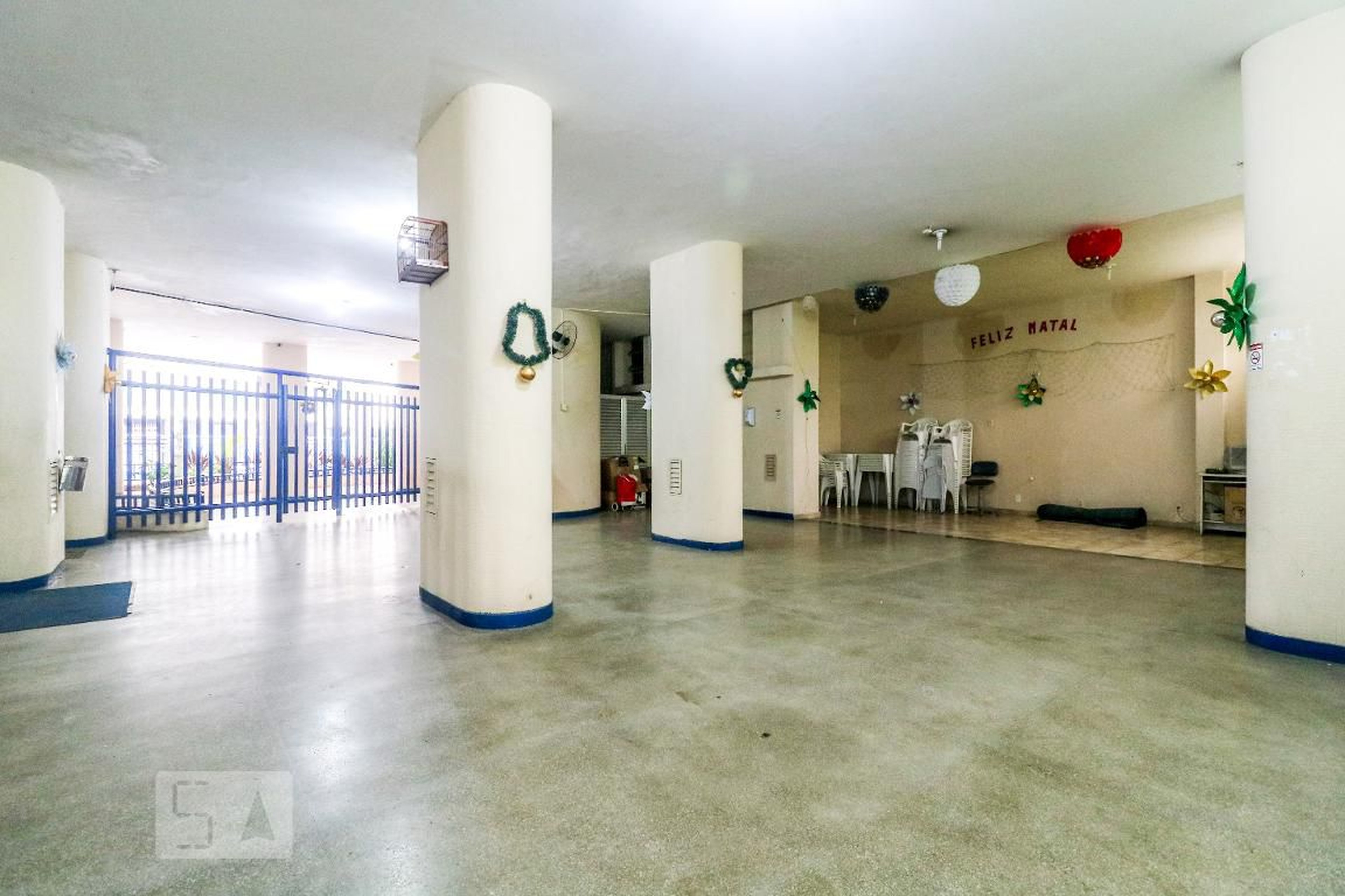 Salão de Festas - Master