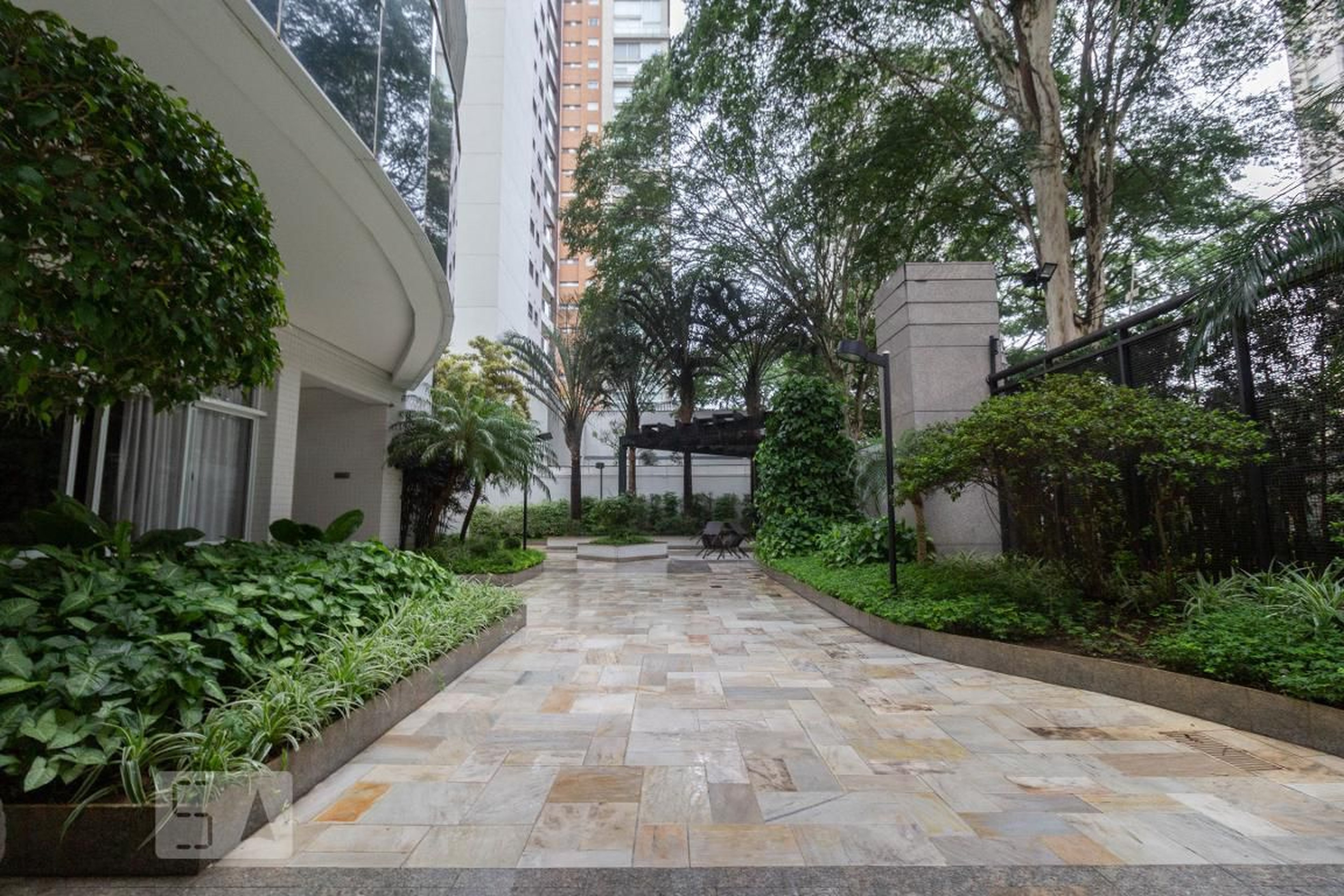 Área Externa - Espaço Mabe