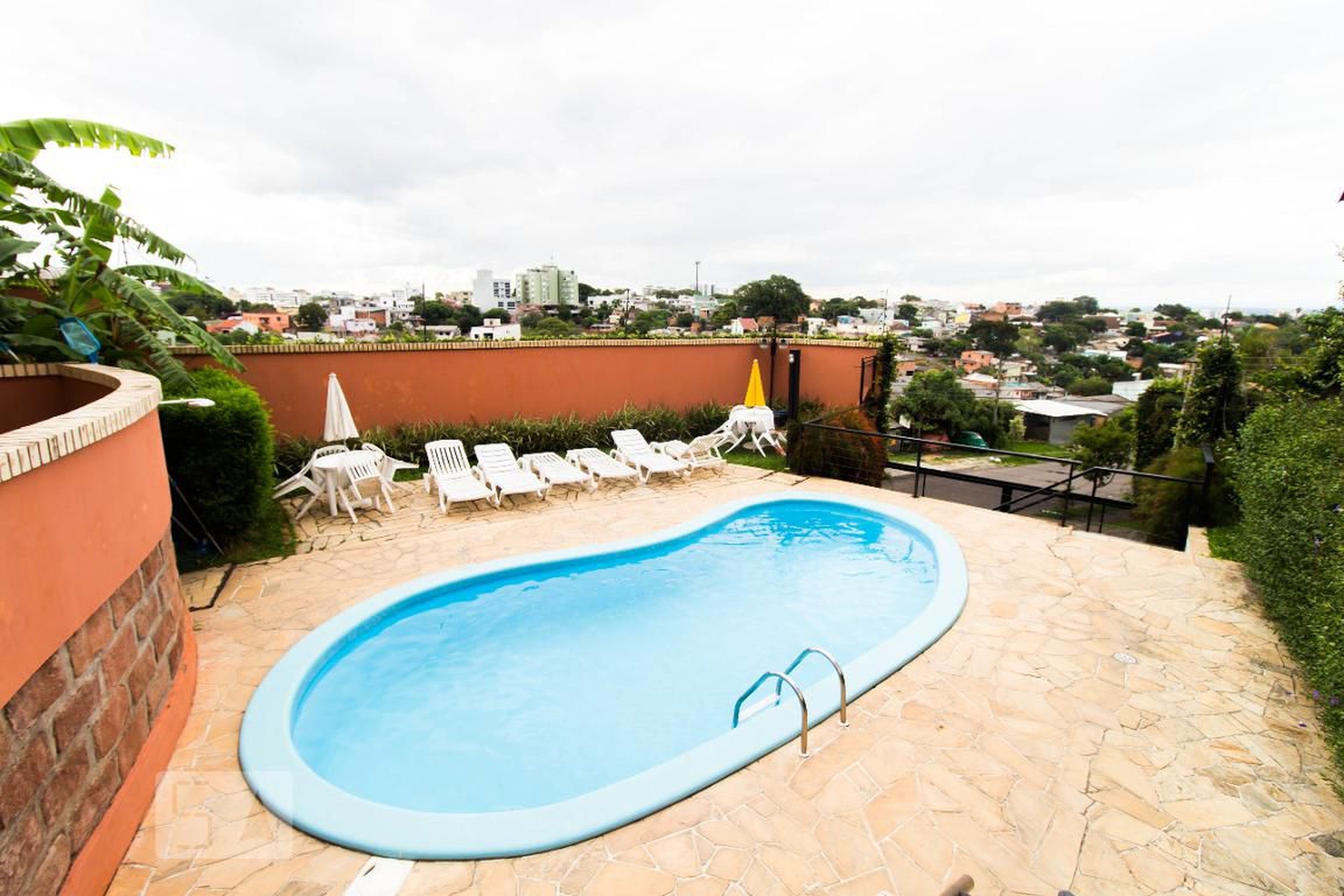 Piscina - Vila Venezia