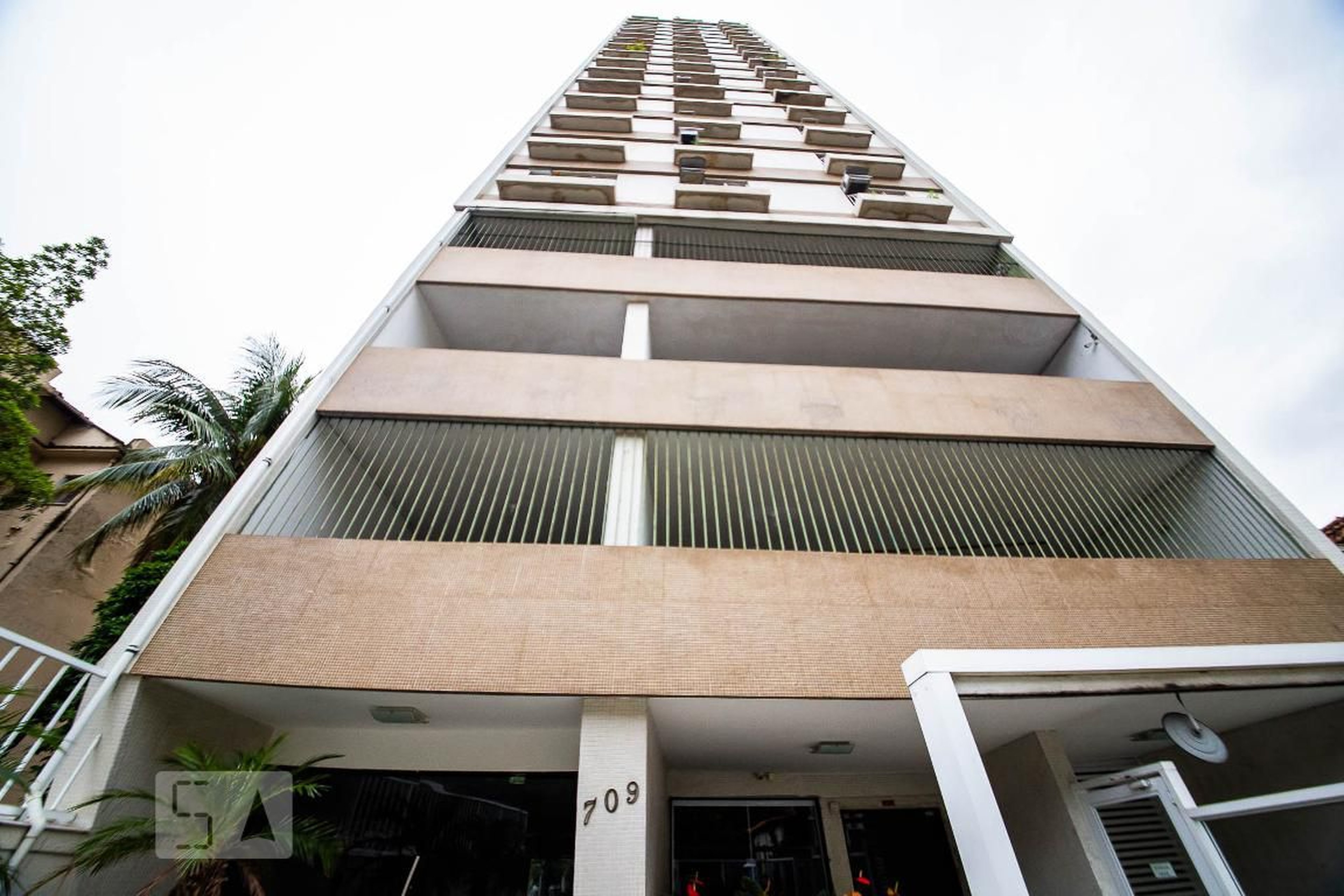 Prédio Edifício Luciano