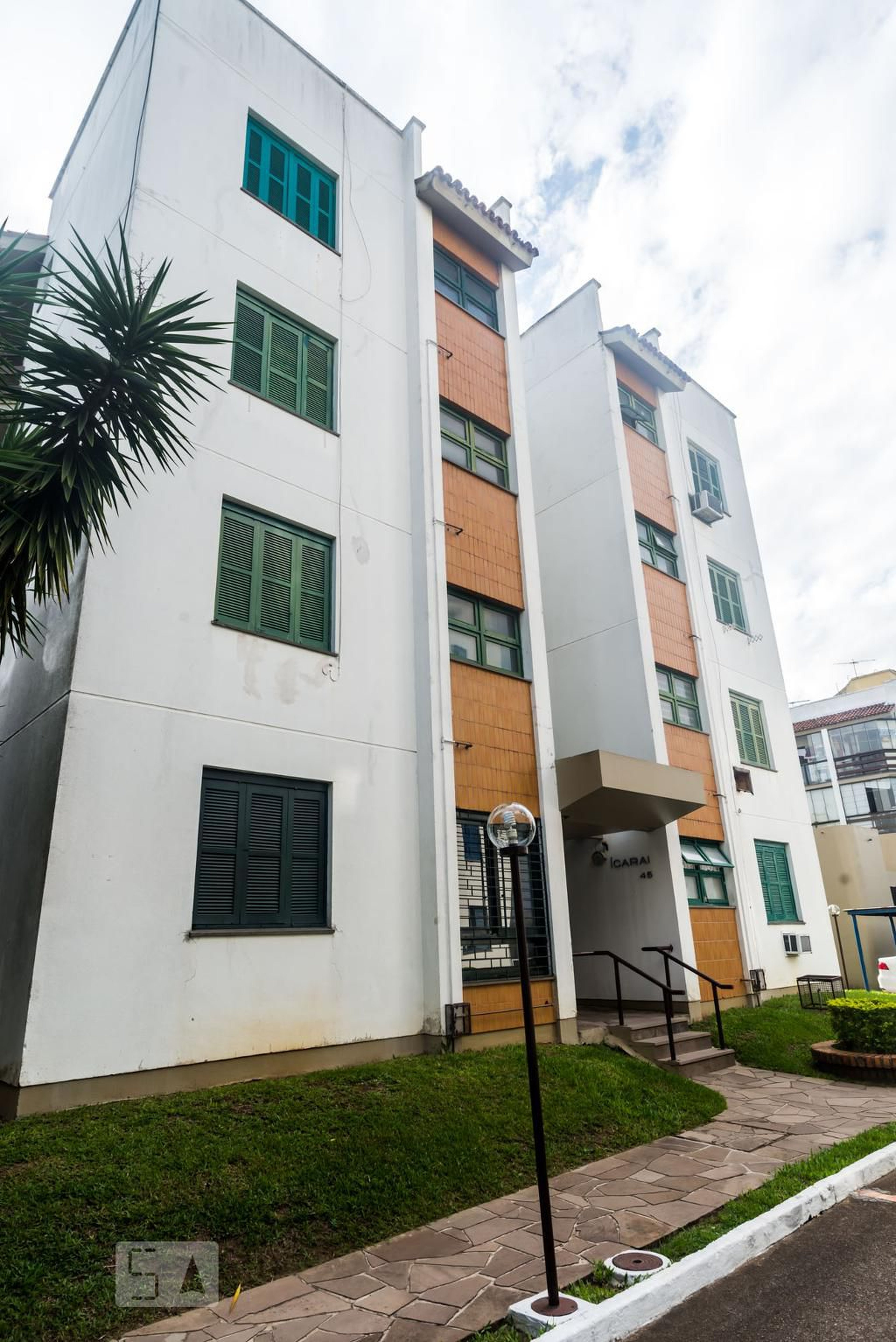 Fachada Condomínio Jardim Guanabara