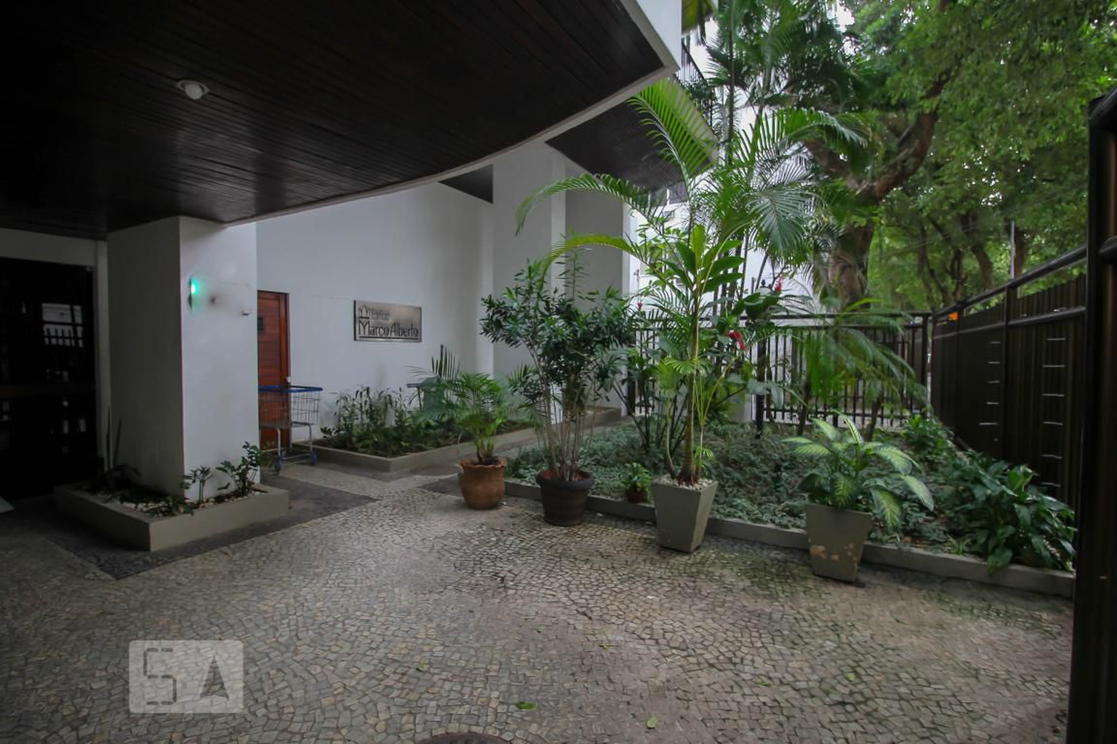 Área comum - Marco Alberto