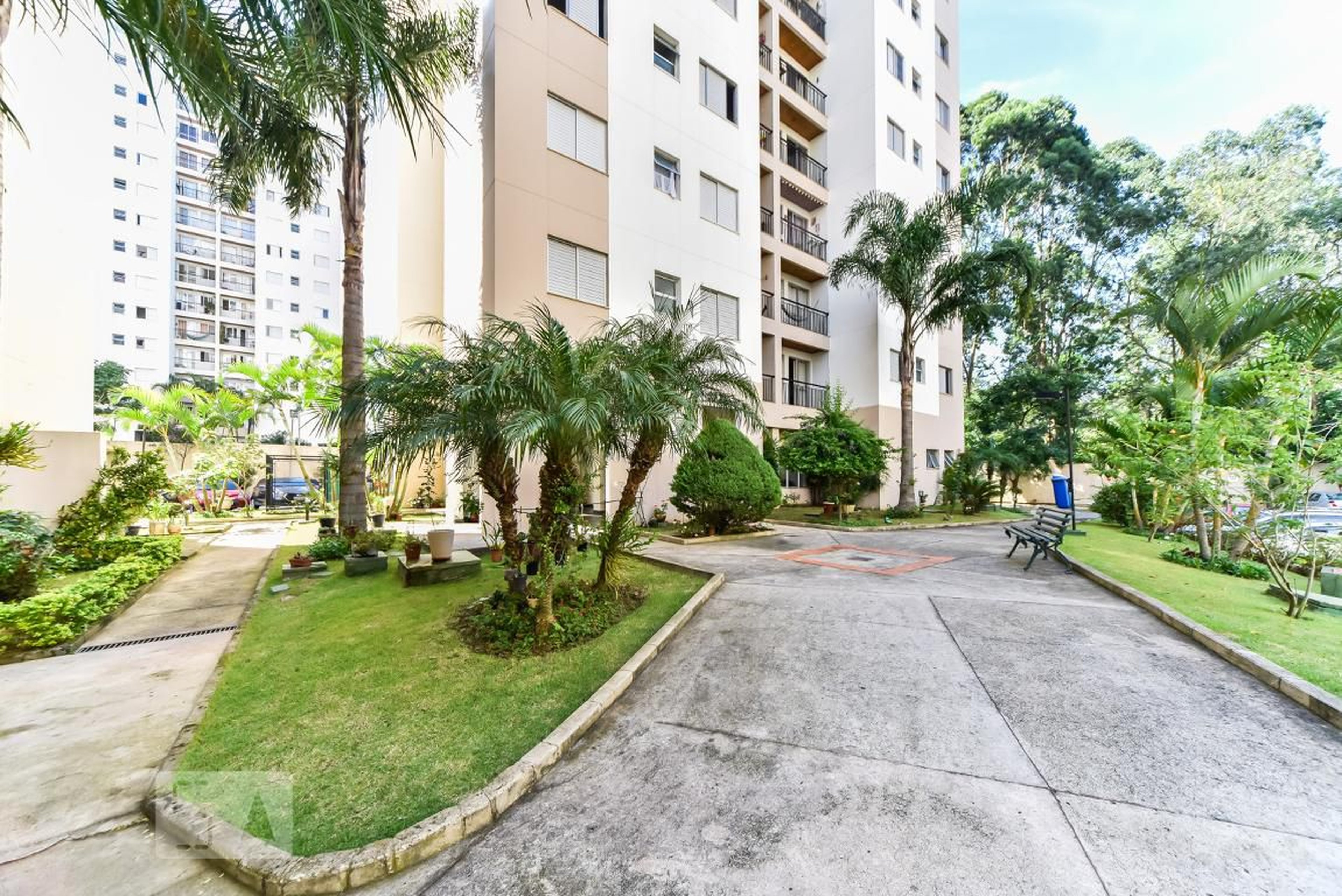 Área Externa - Portal das Estrelas