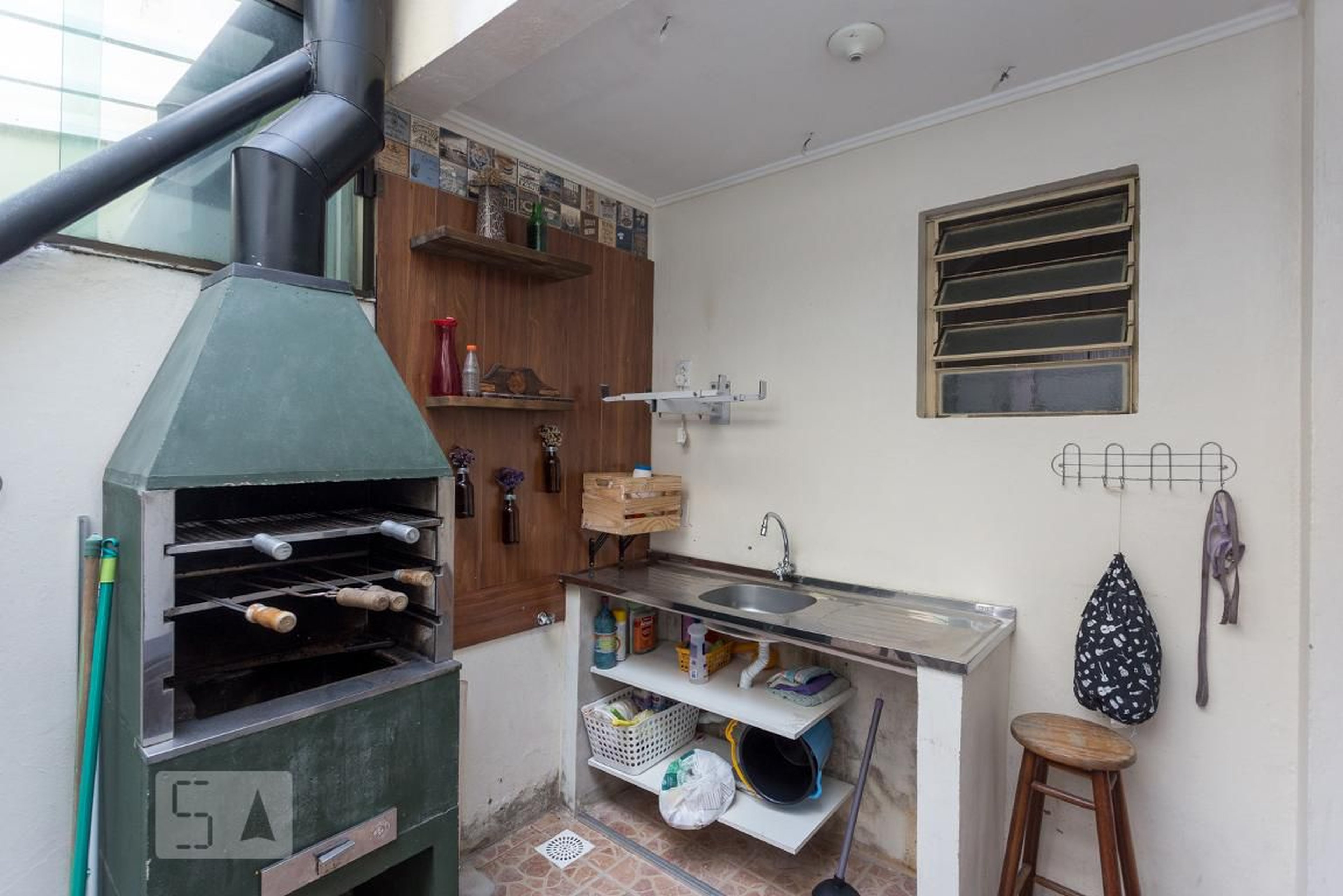 Churrasqueira - Badalotti