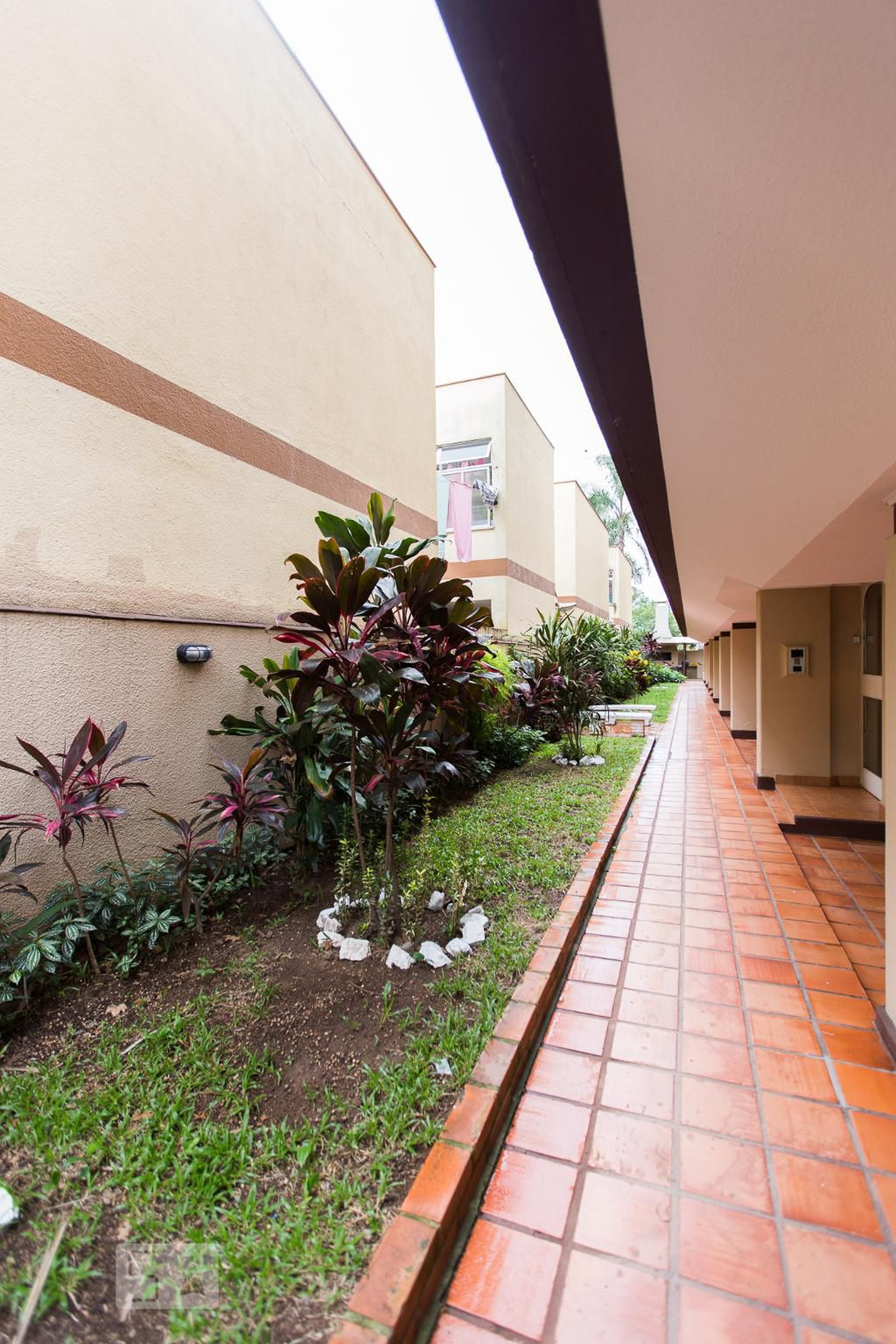 Entrada - Edifício Umbu