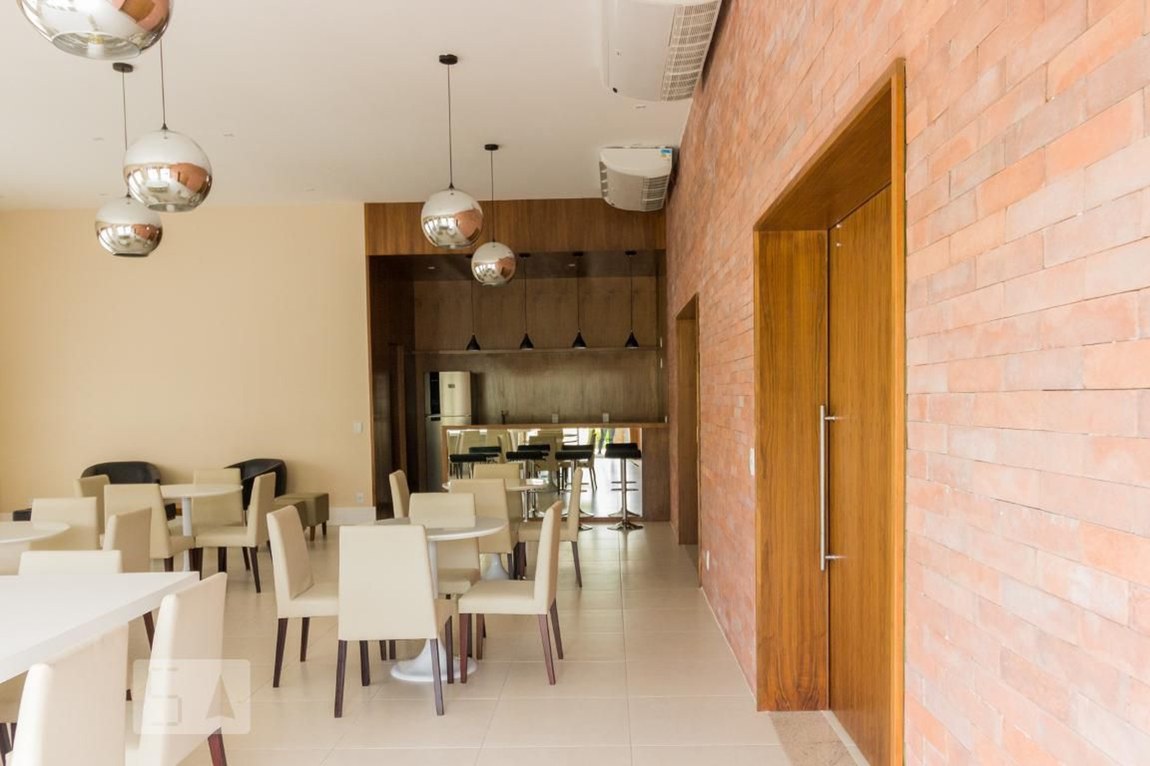 Salão de Festas - Barra Village Prime