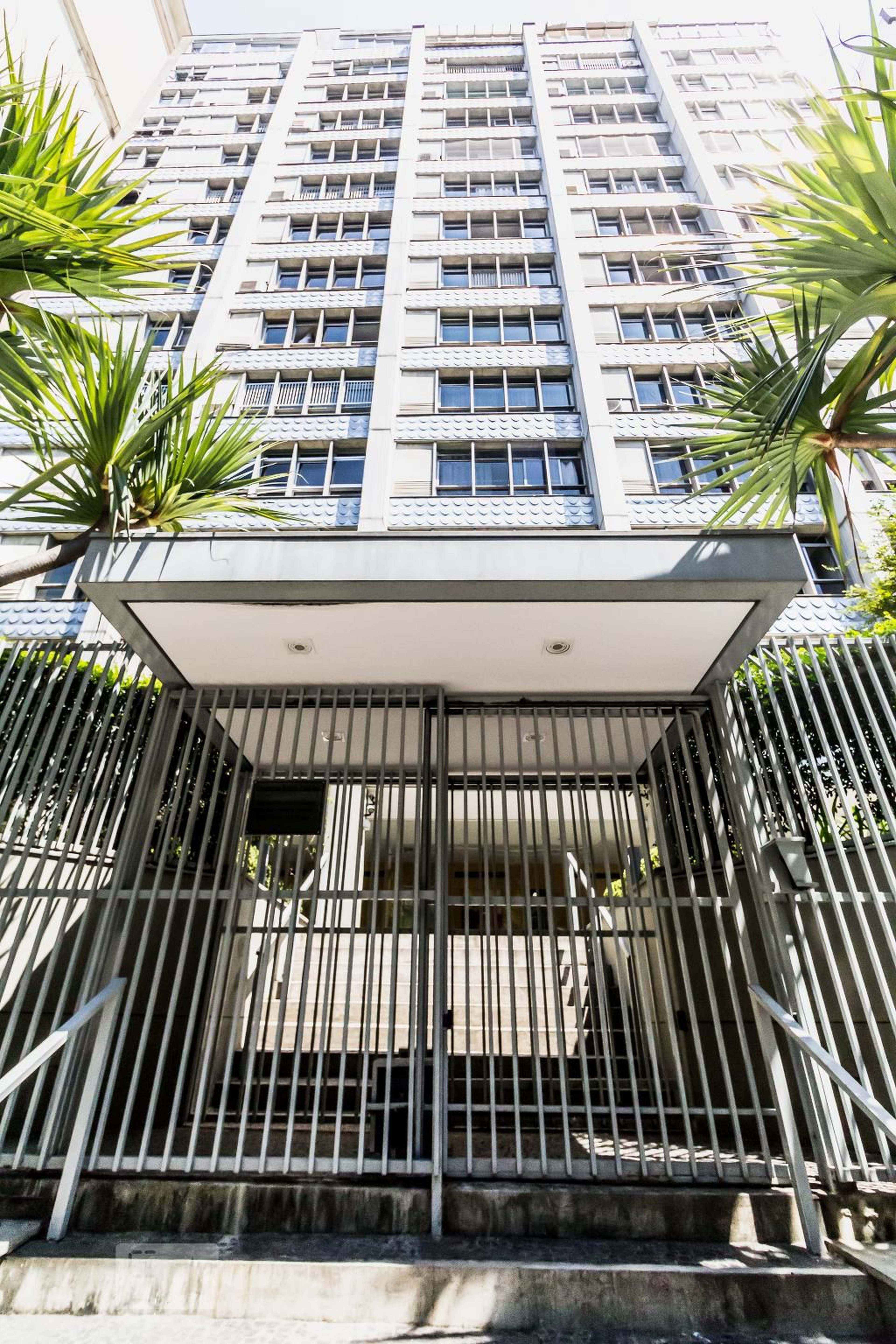 Fachada Condomínio Costa Azul