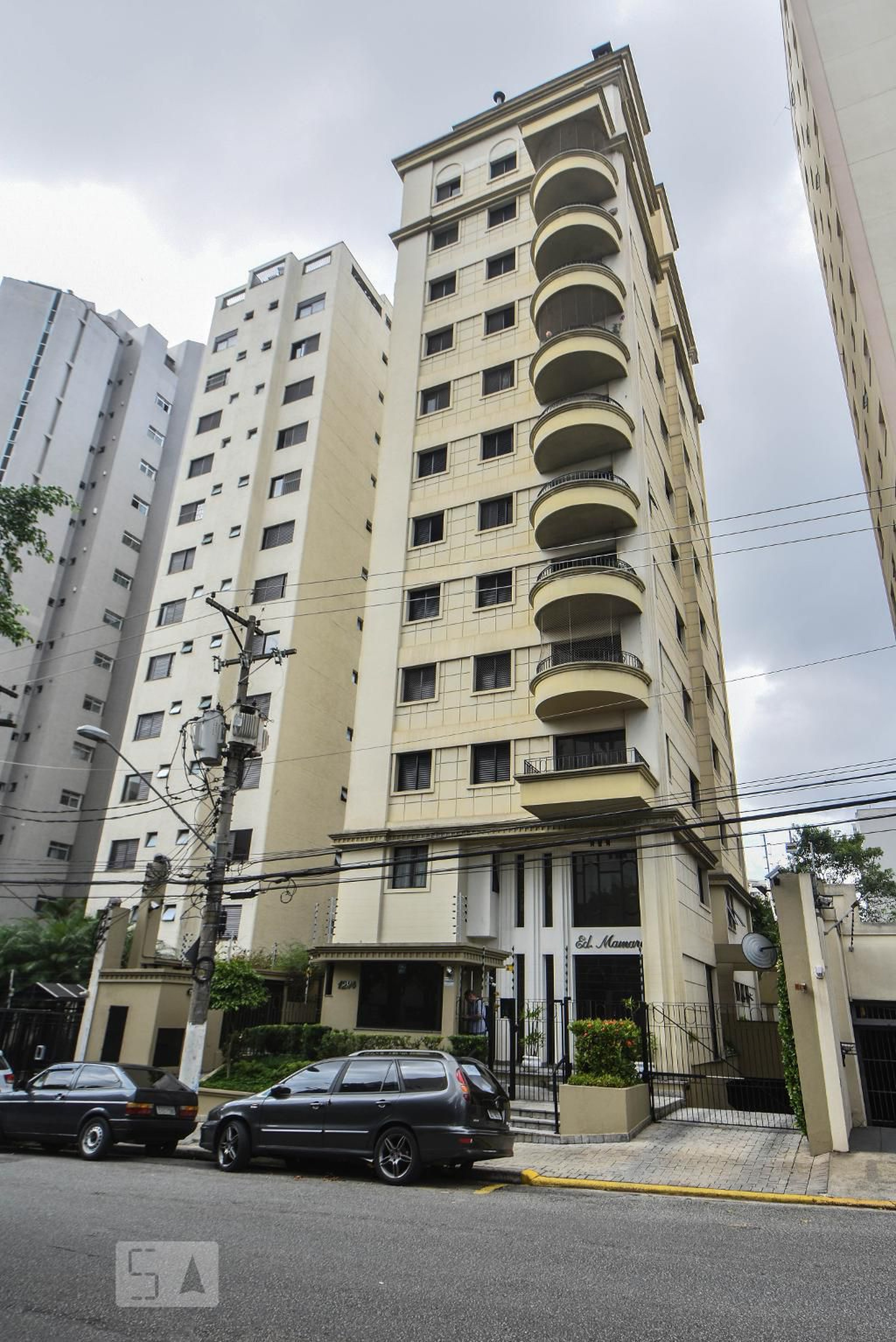 Prédio Edifício Mainara