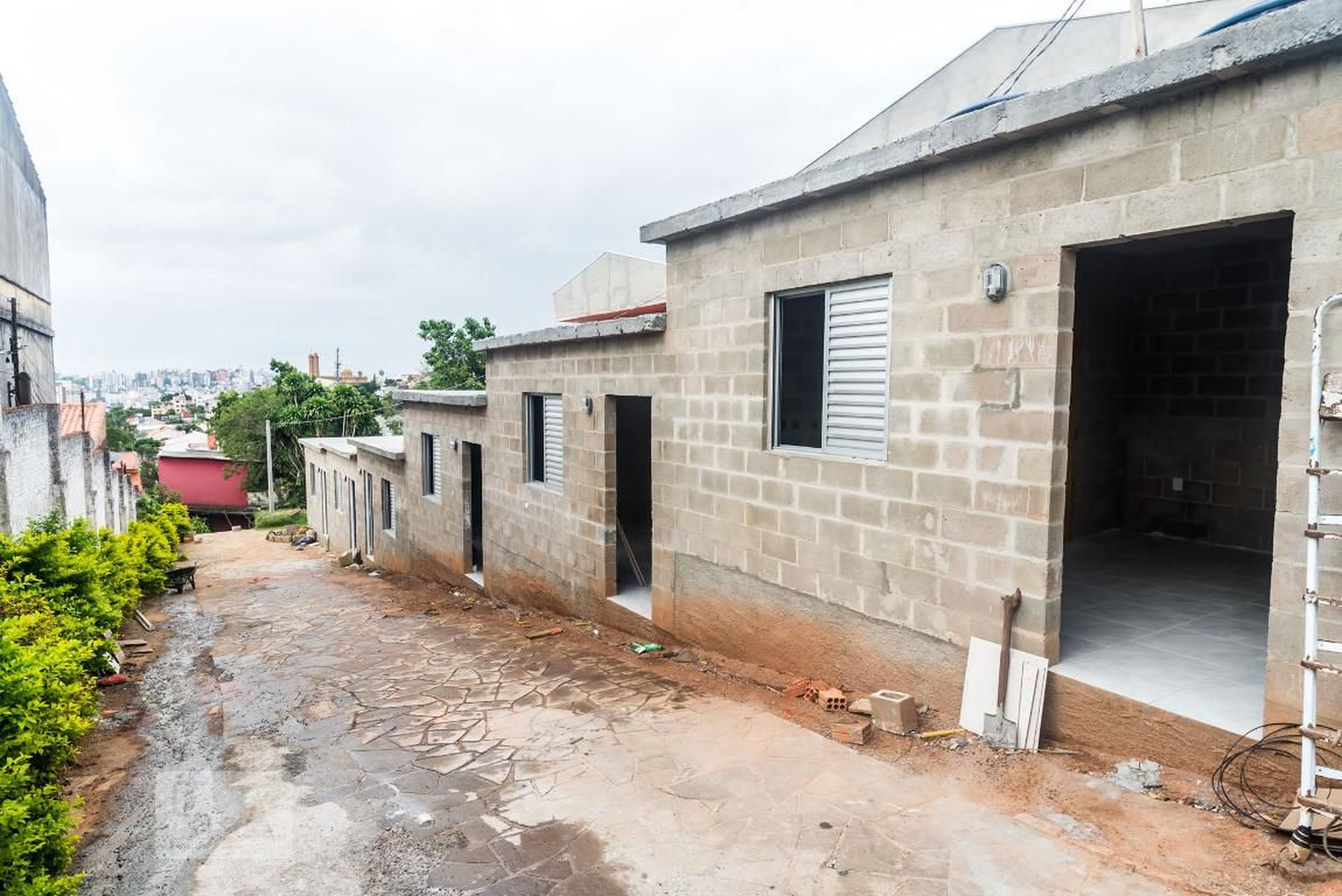 Condomínio - Montanha