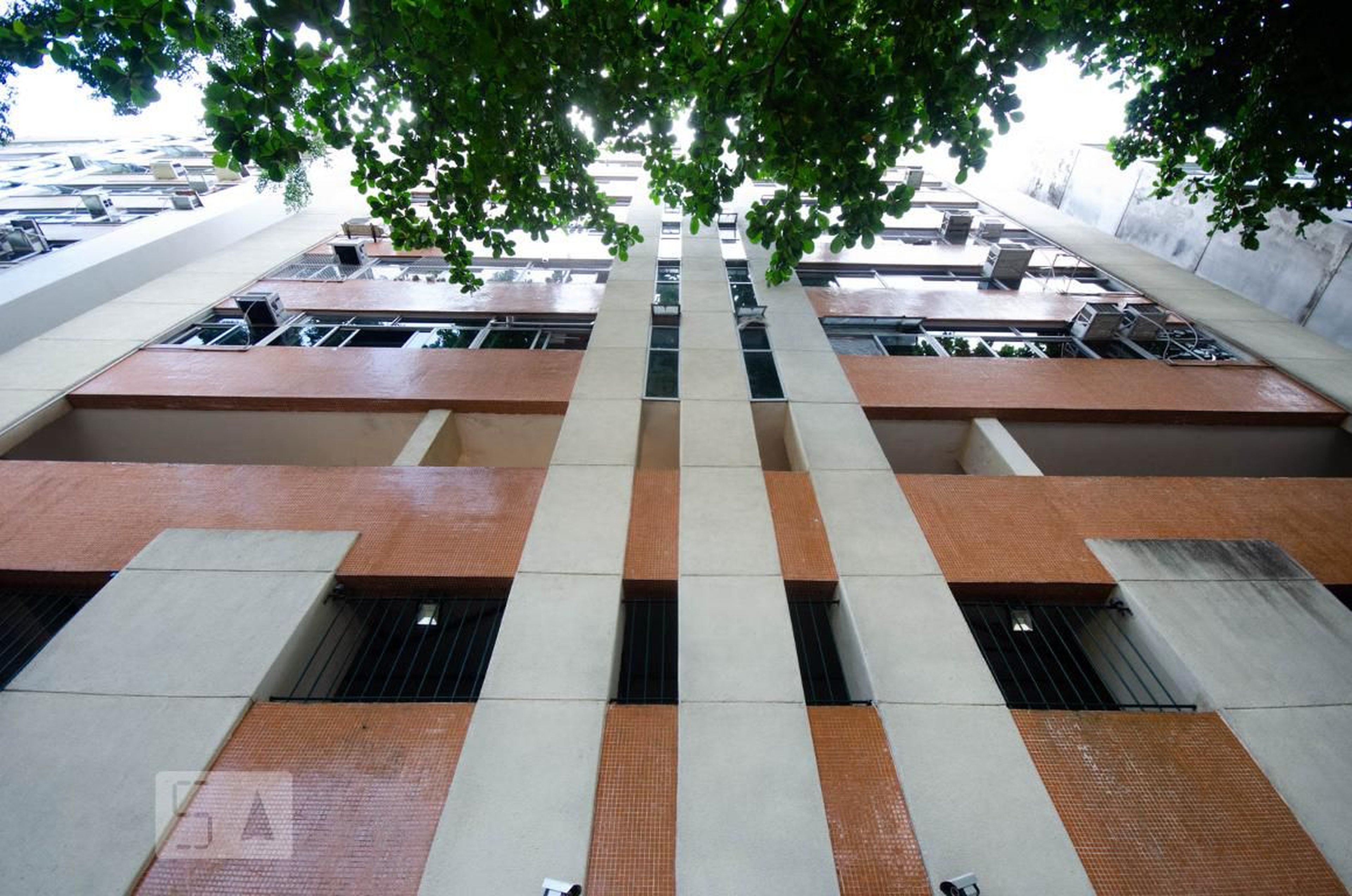 Fachada Condomínio Ribot