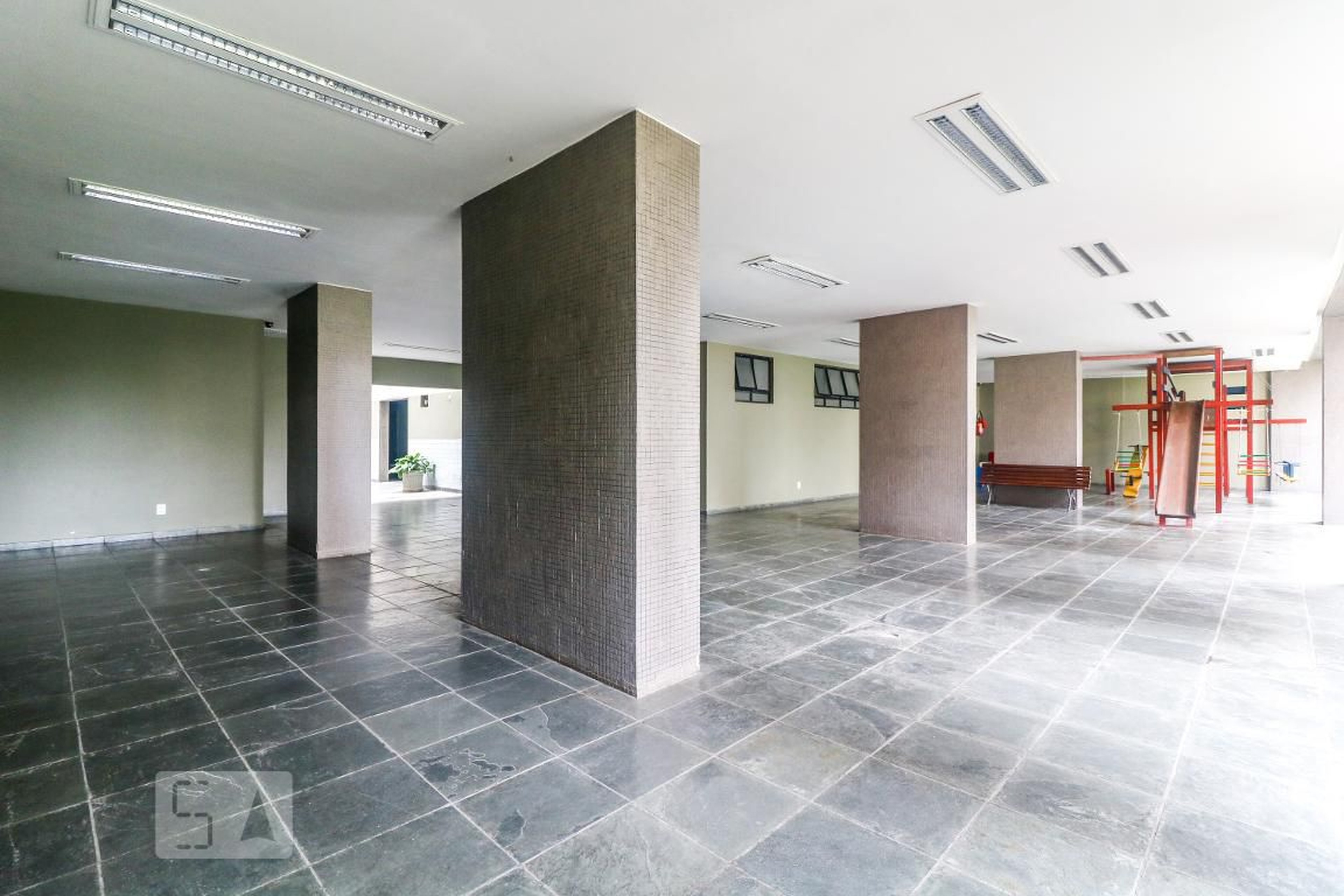 Playground - Edifício Verde Tonelero