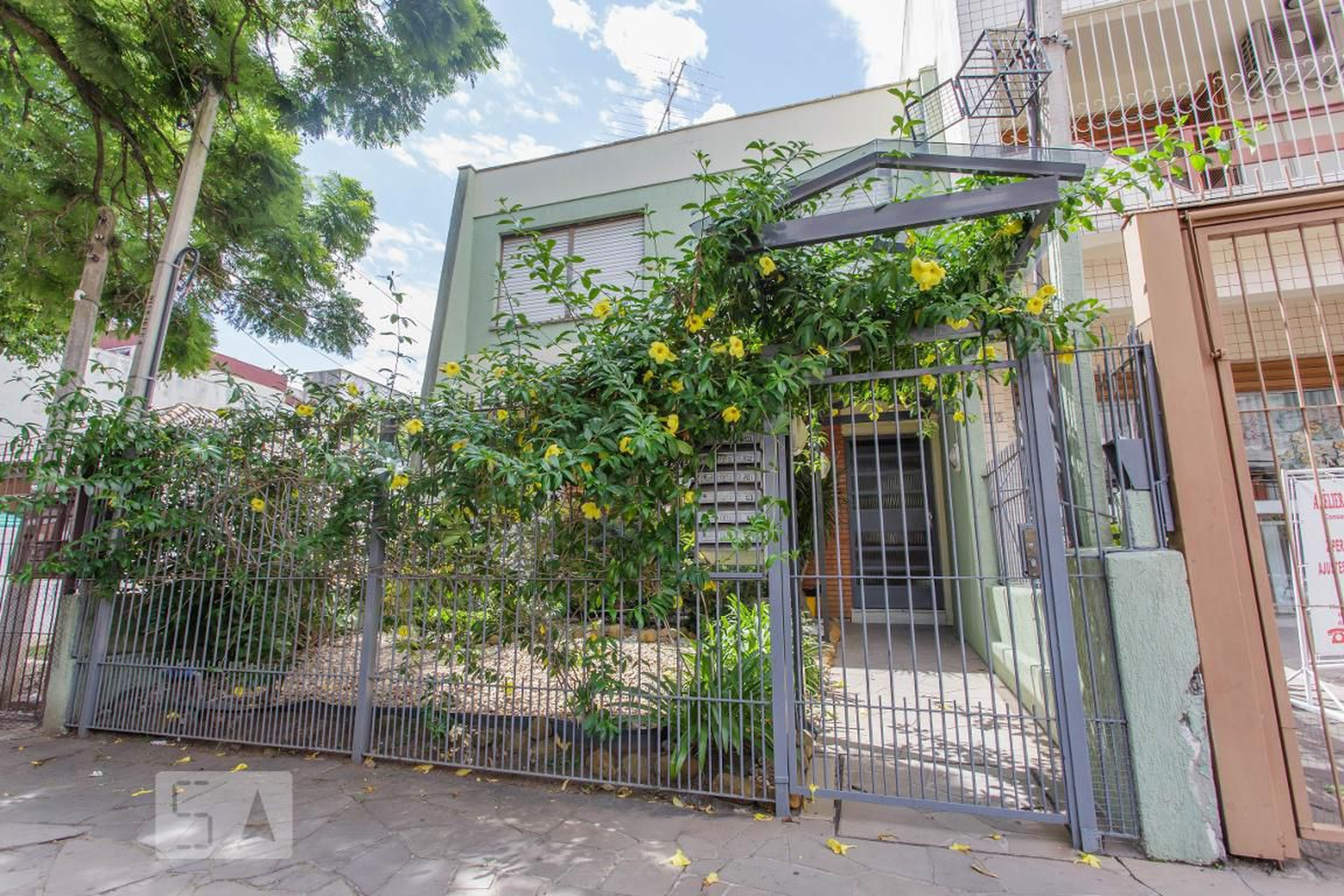 Fachada Edifício Rei Ruy