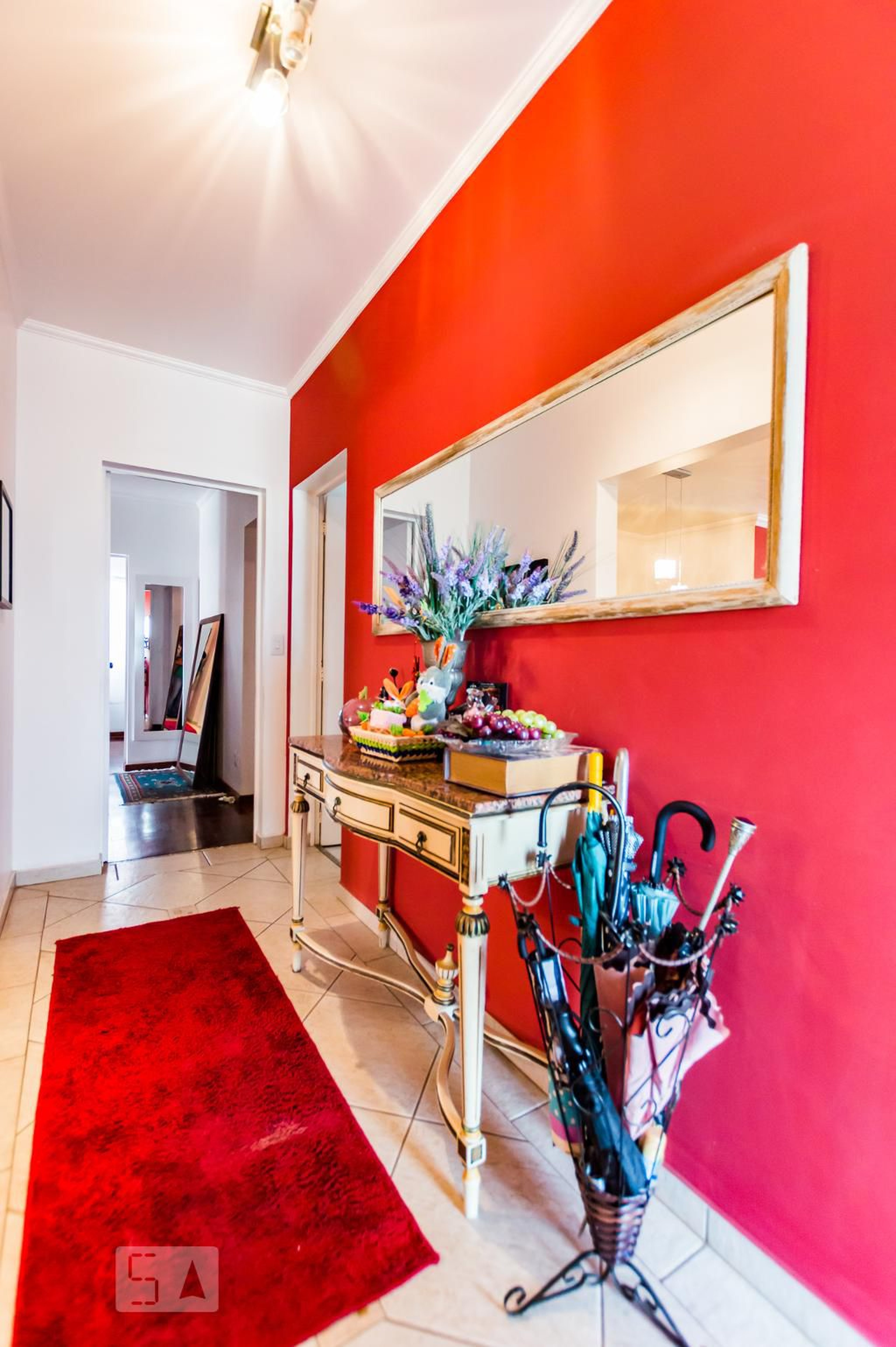 Hall - Campos Verdes