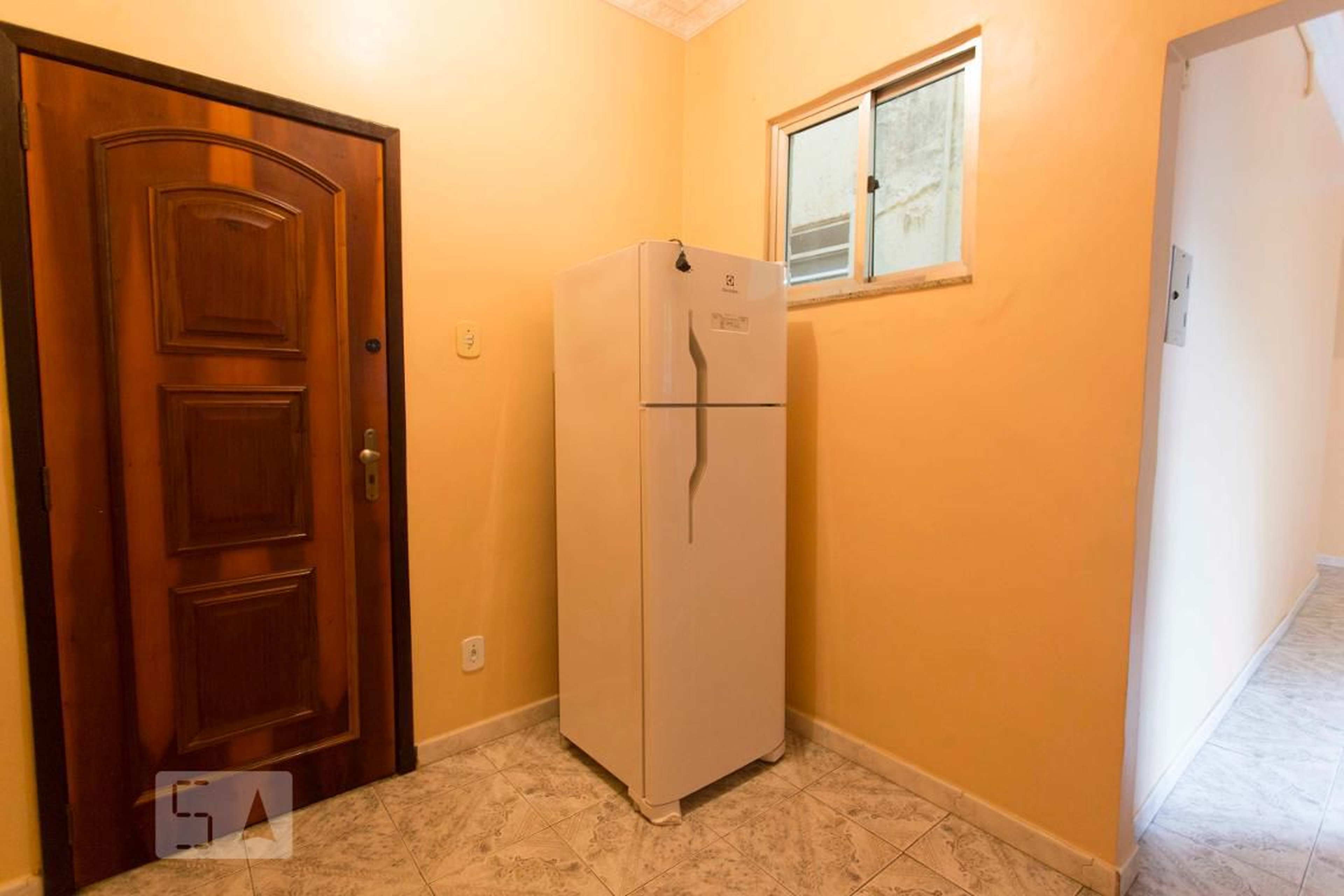 hall de entrada - Edifício São Paulo