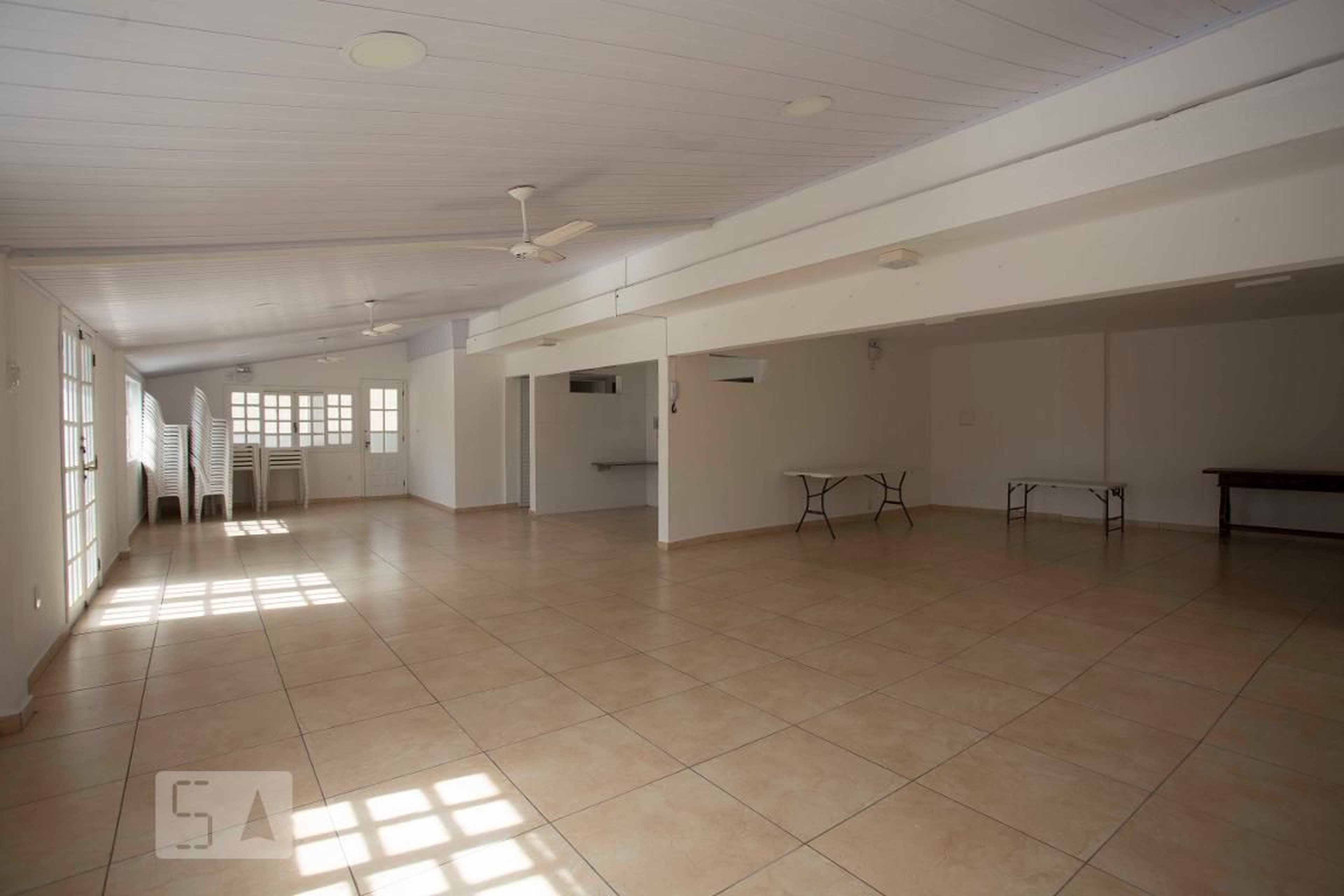 salão de festas - Edifício Portobello