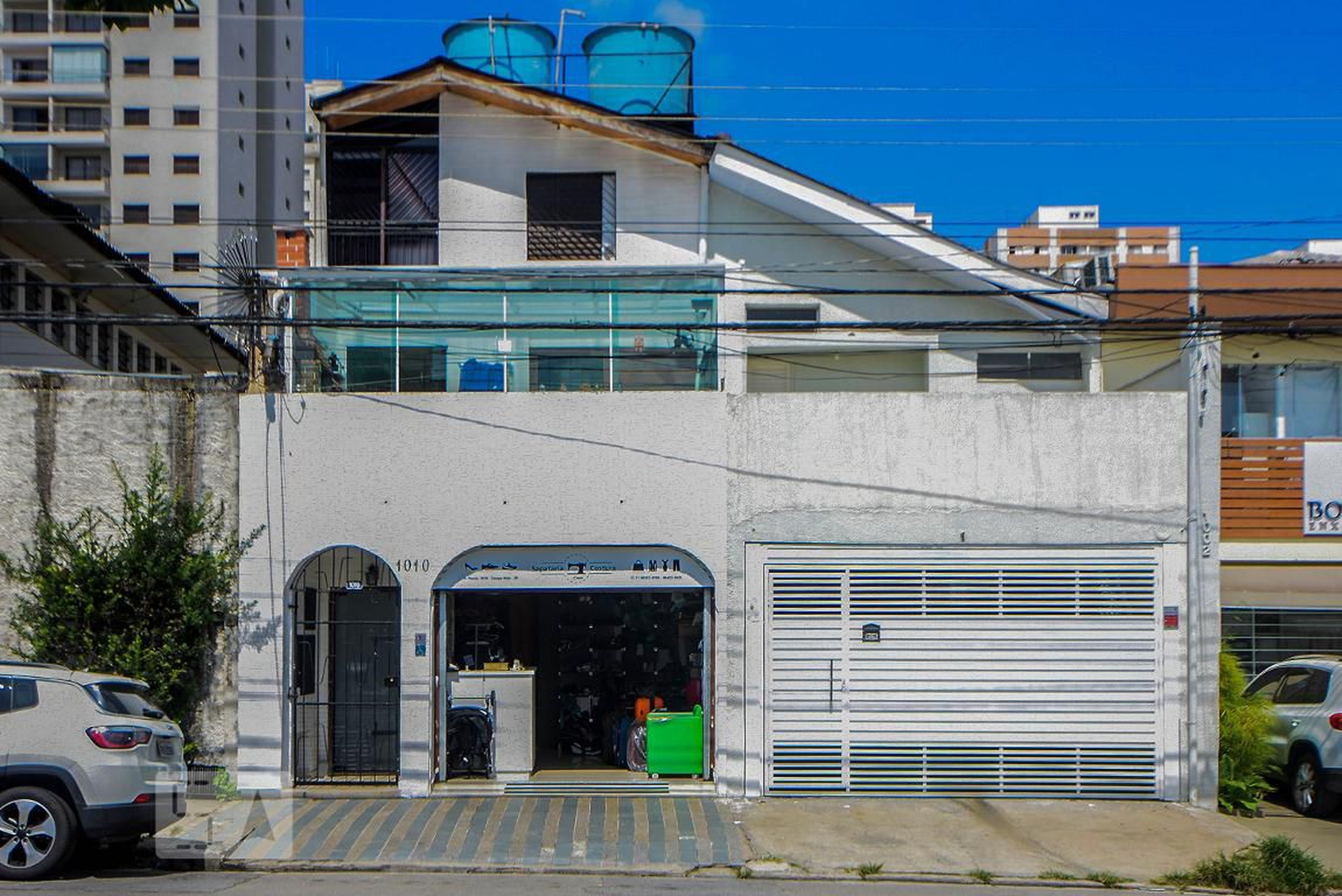 Prédio Condomínio Residência