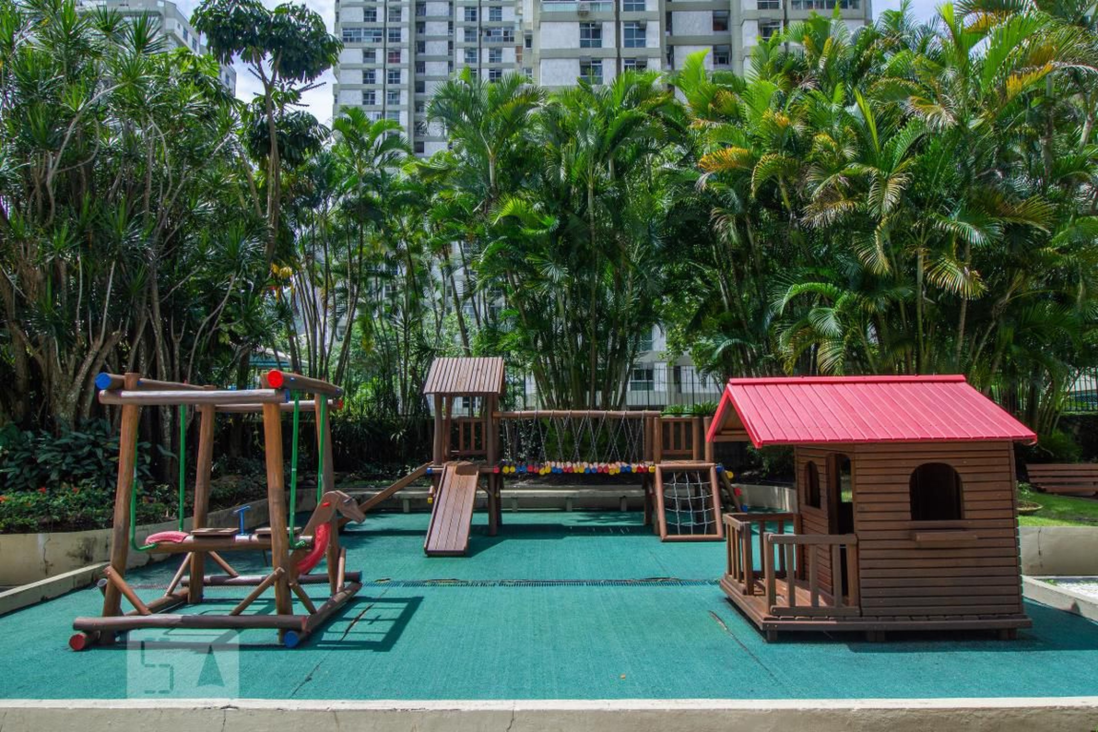 Playground - Village