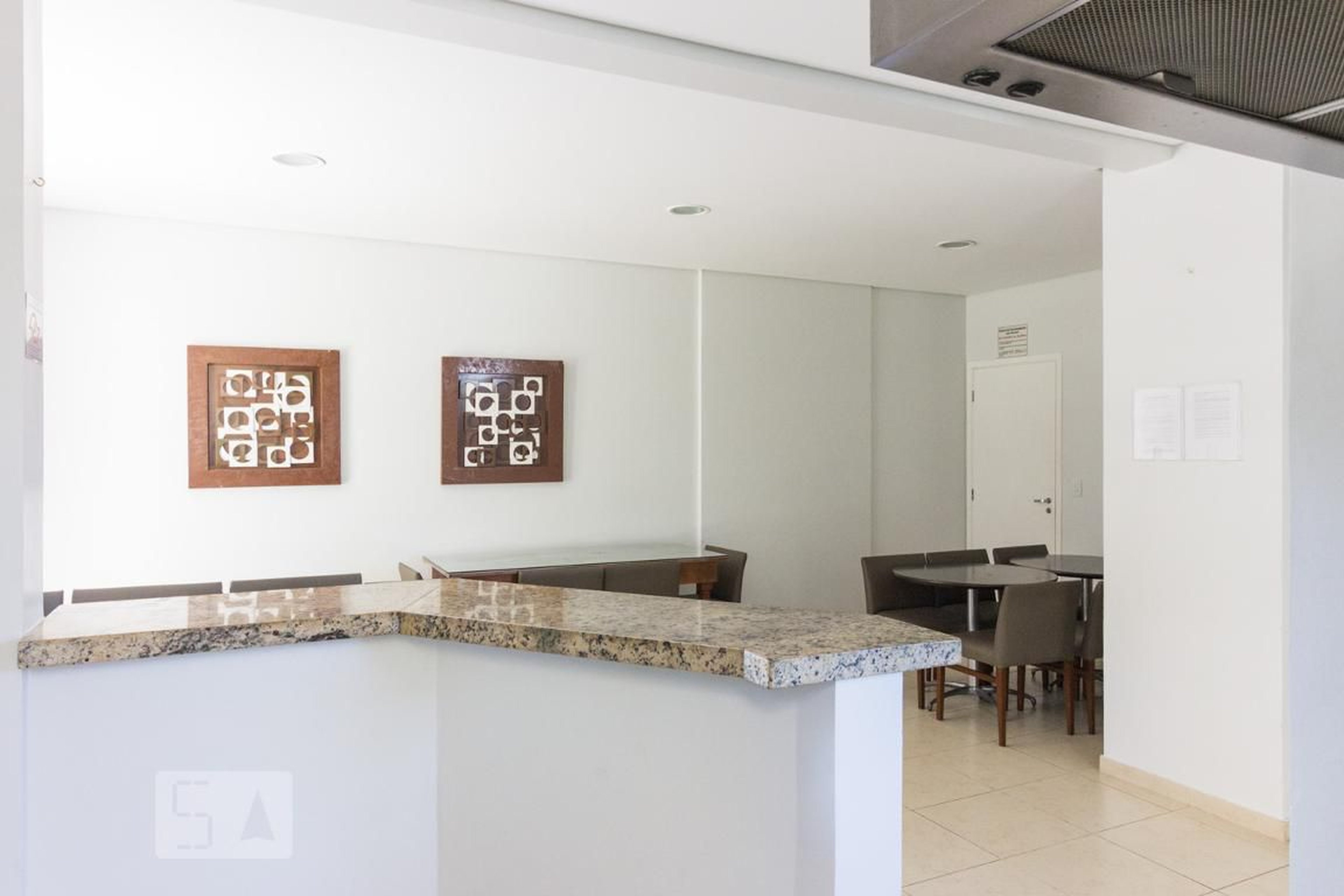 Espaco Gourmet - Residencial Life Club