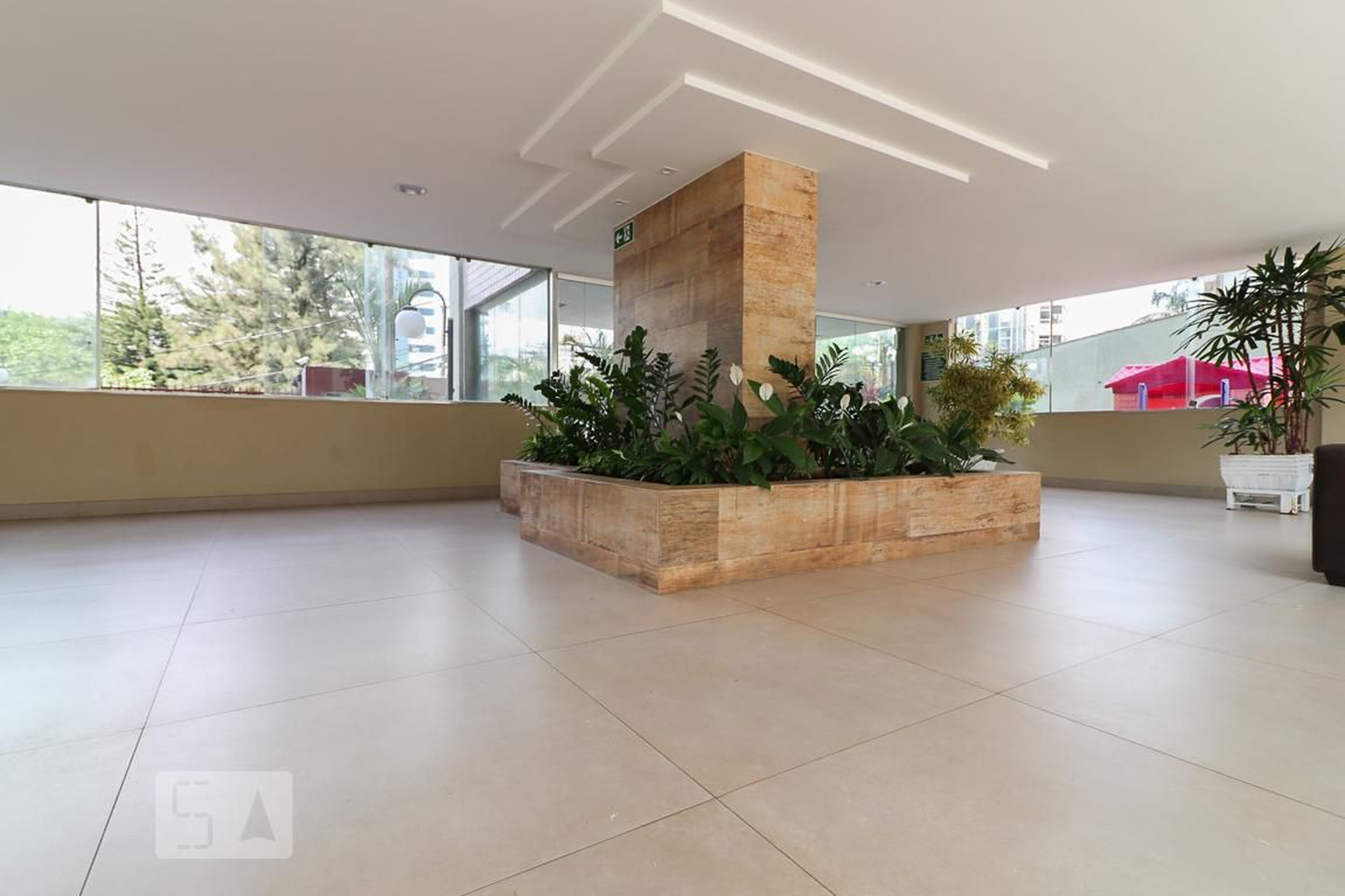 Hall - Edifício Del Rey