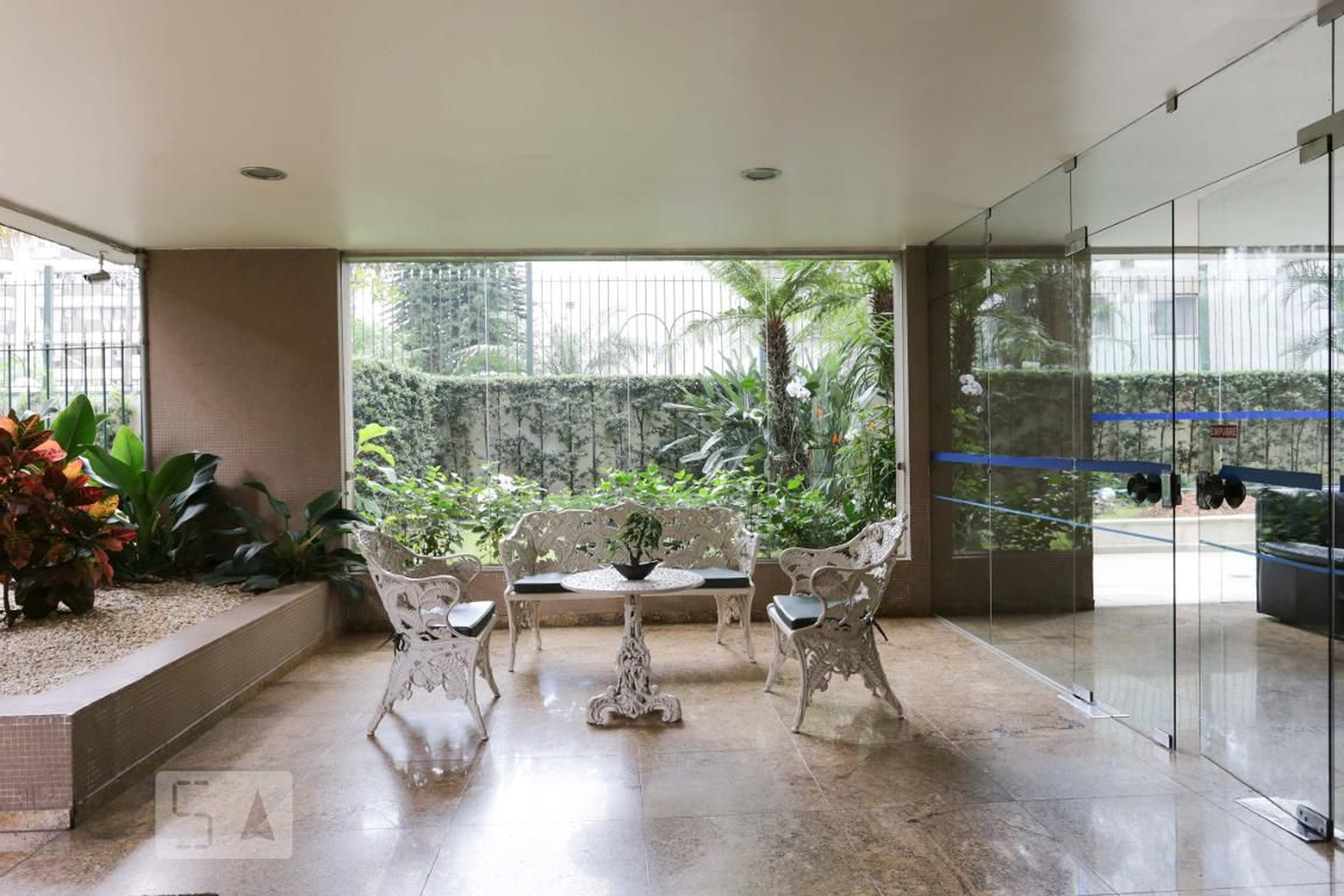 Área Comum - Solar dos Girassois