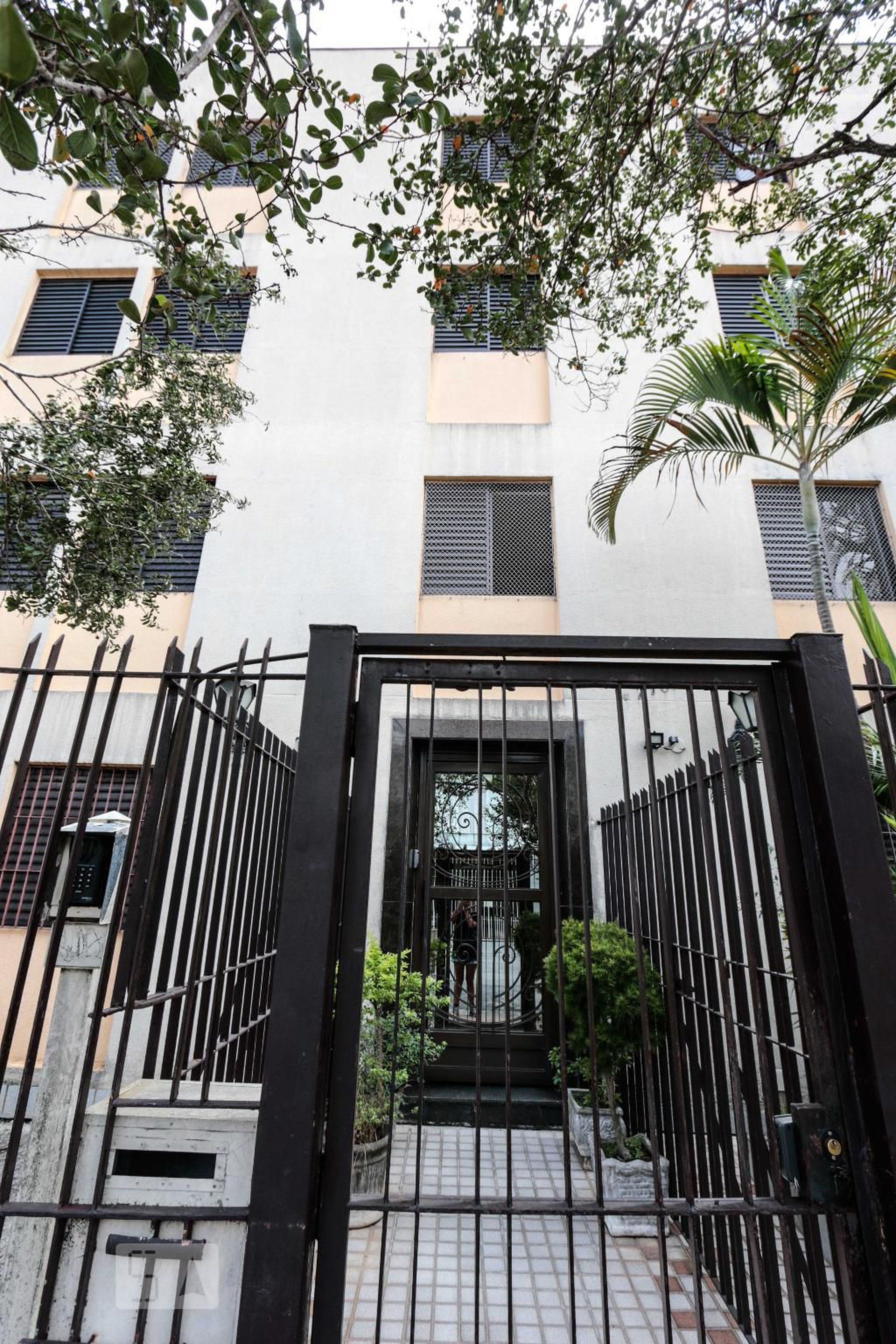 fachada Condomínio Andreza