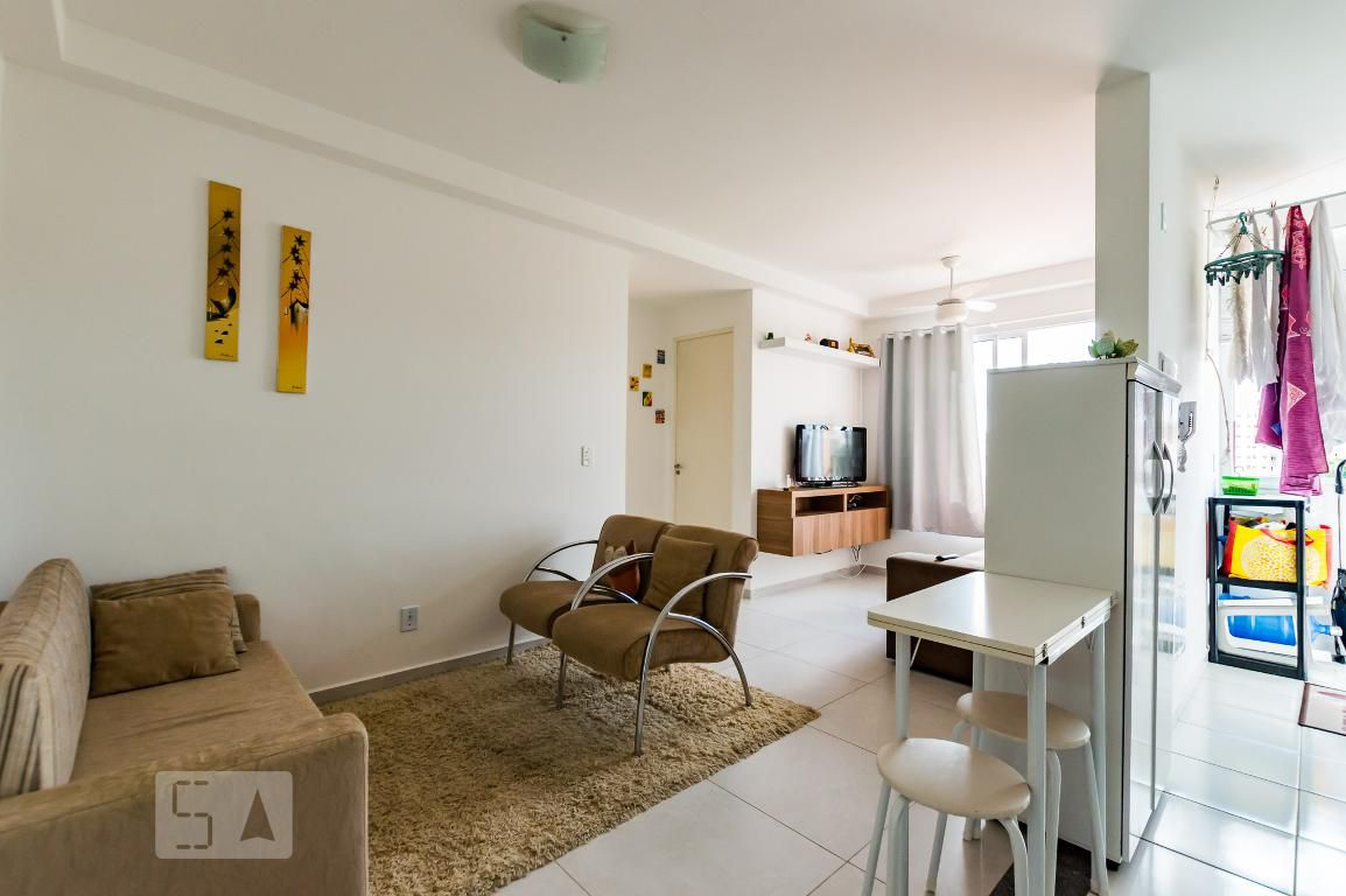 Entrada - Alameda dos Jacarandas