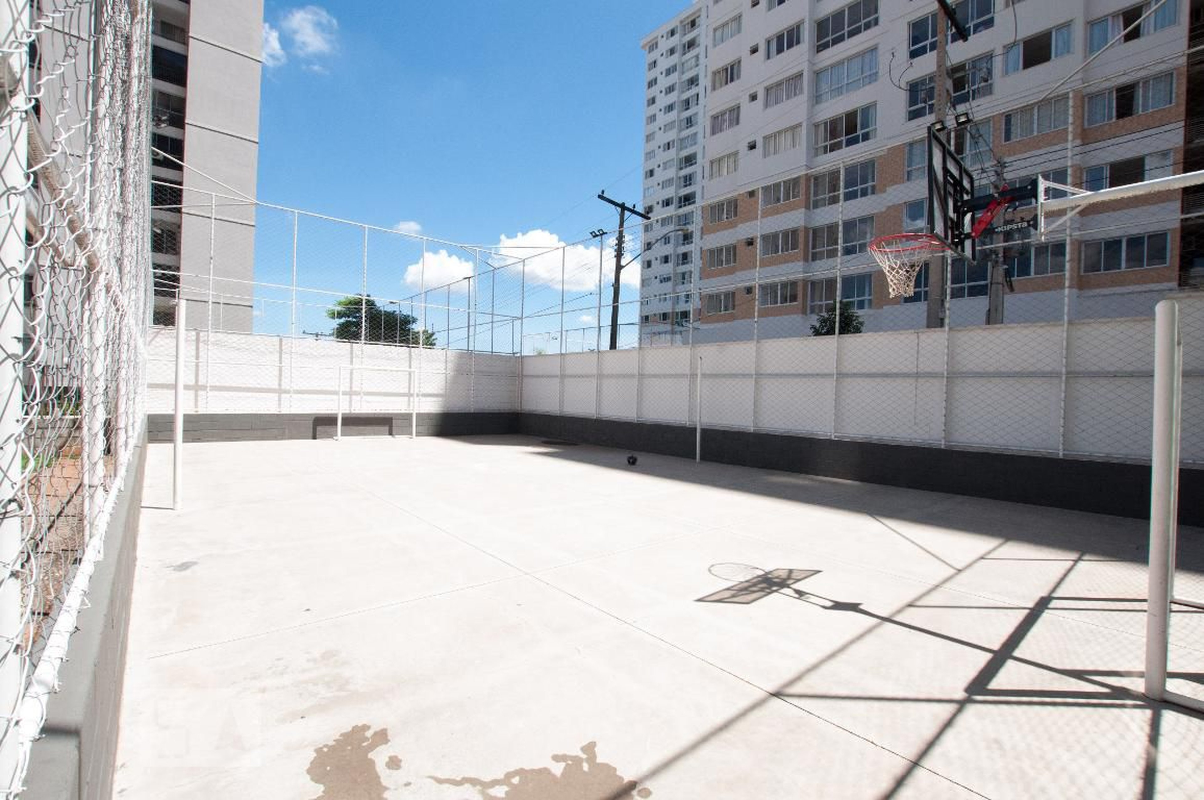 quadra - Residencial Mirafiori