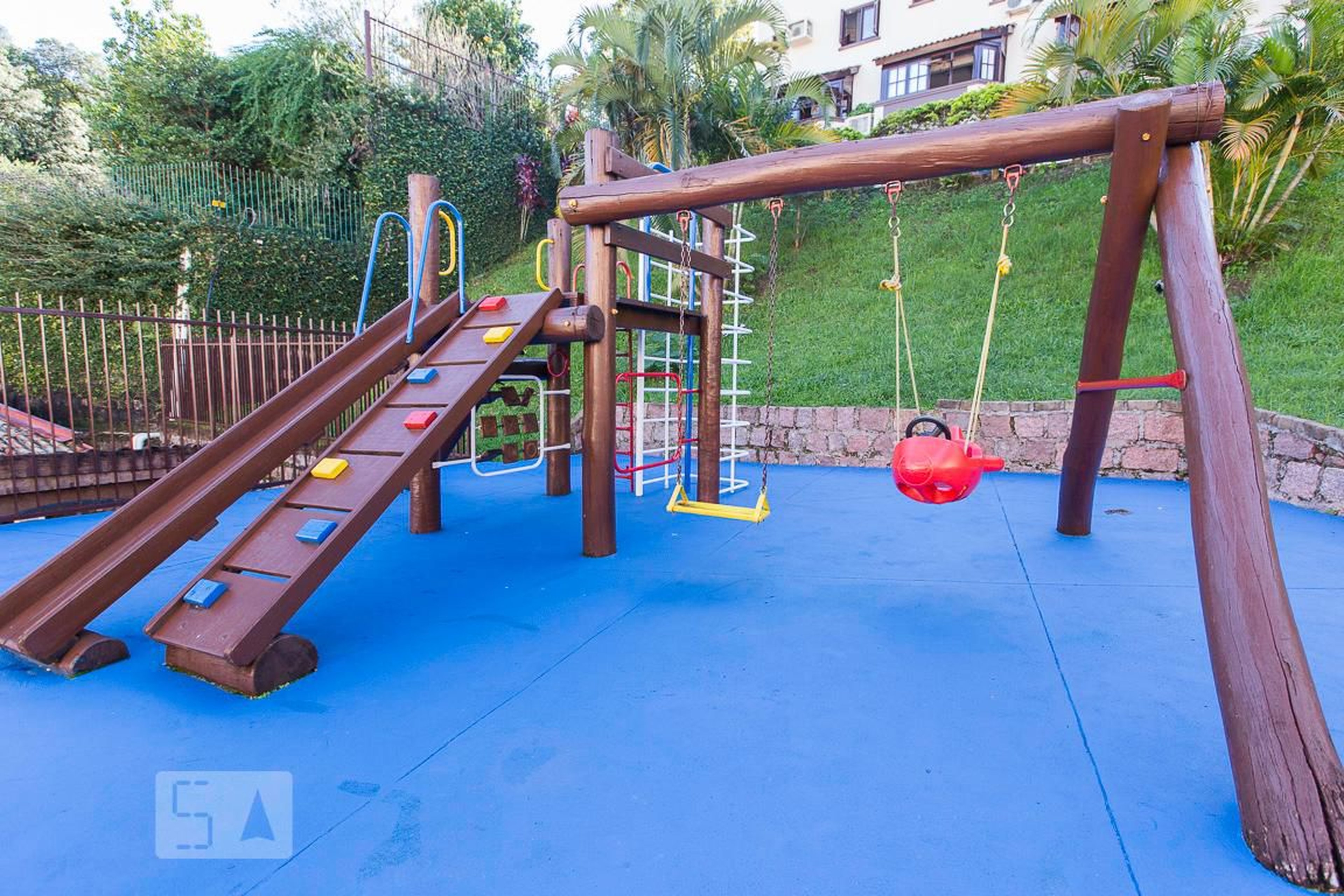 Playground - Vila Rossano