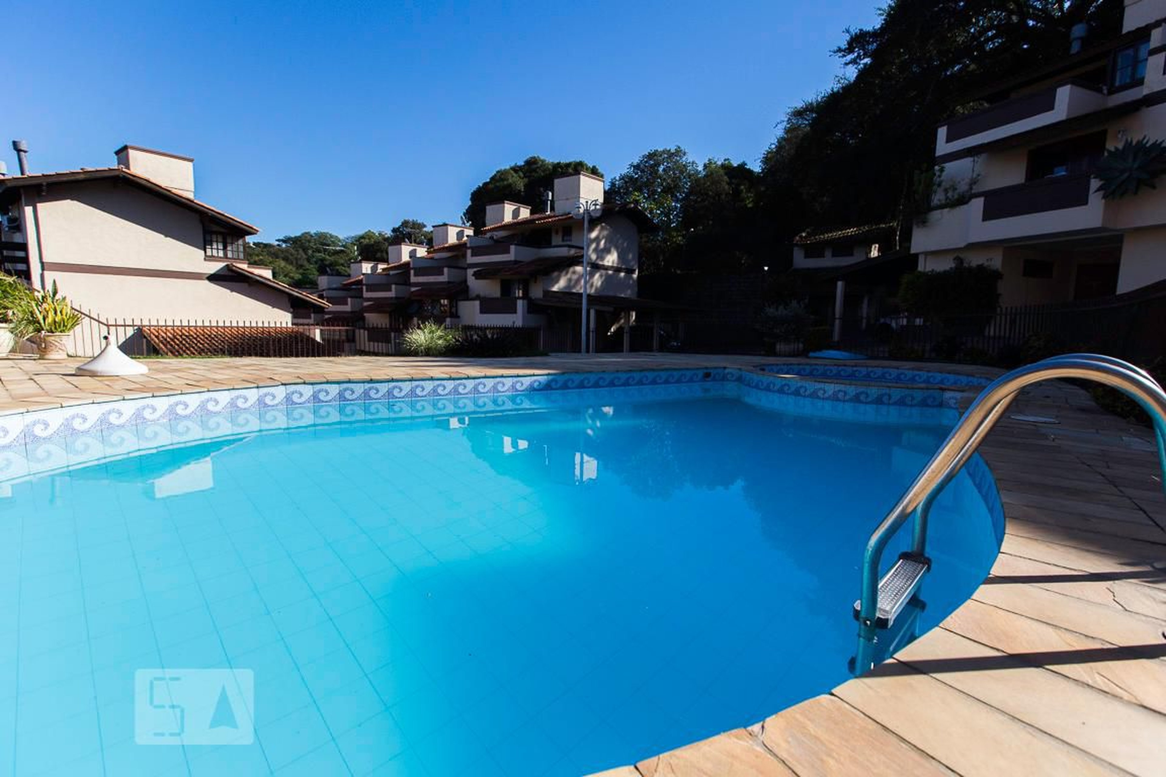 Piscina - Vila Rossano