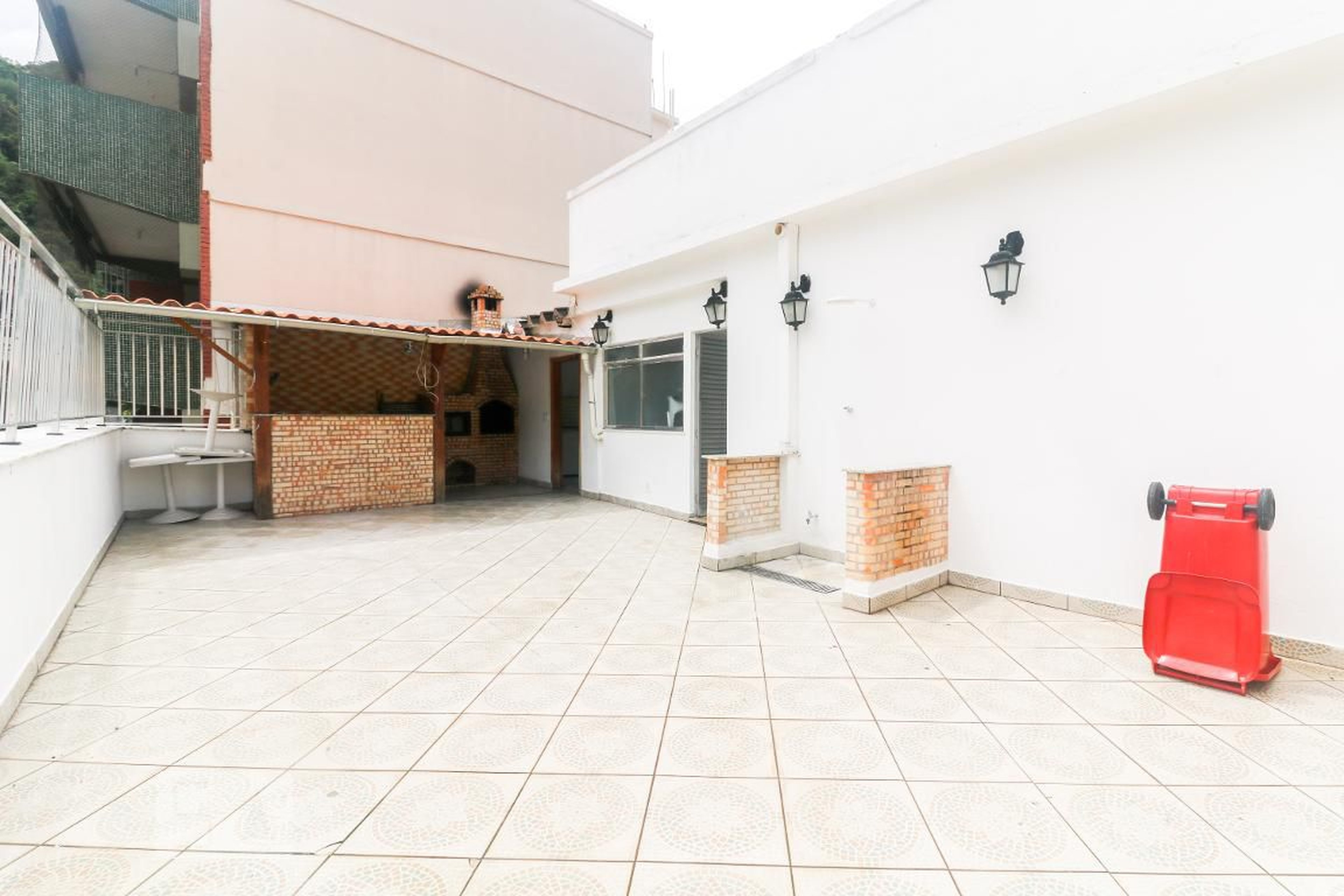 Salão de Festas - Edifício King