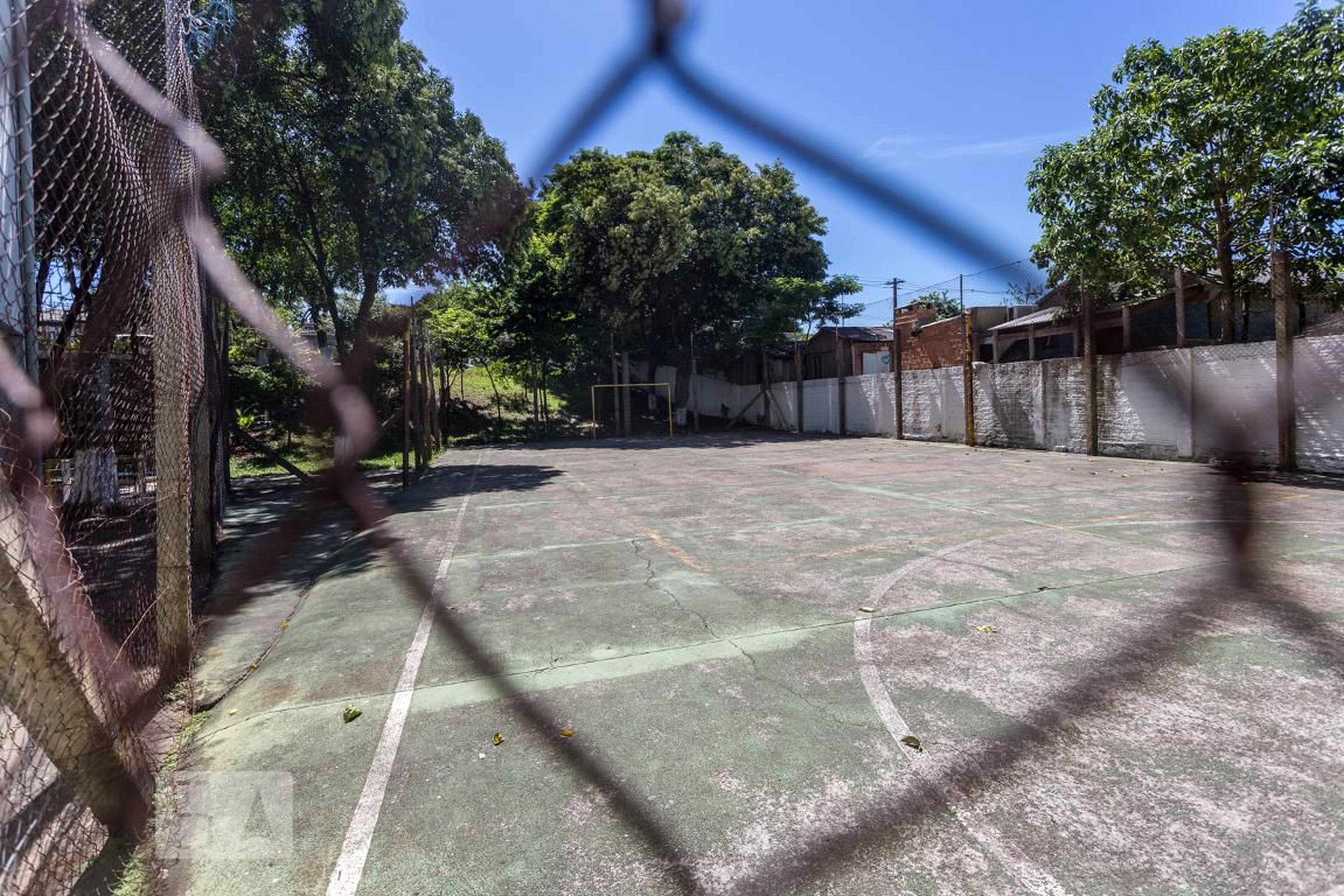 Quadra de esportes - Jardim do Sol