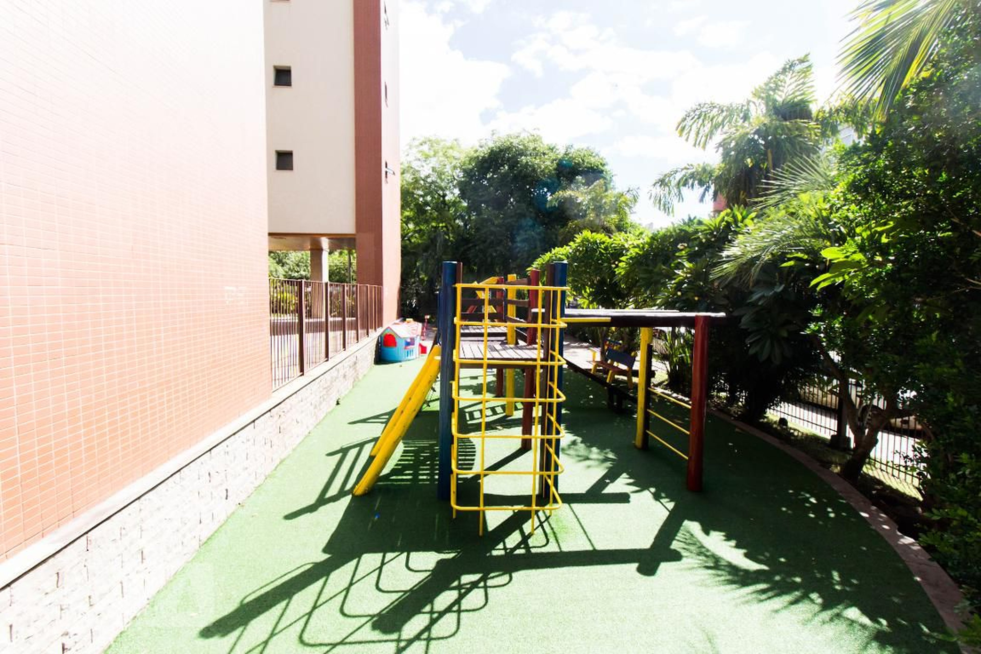Playground - Solarium Park Lindóia