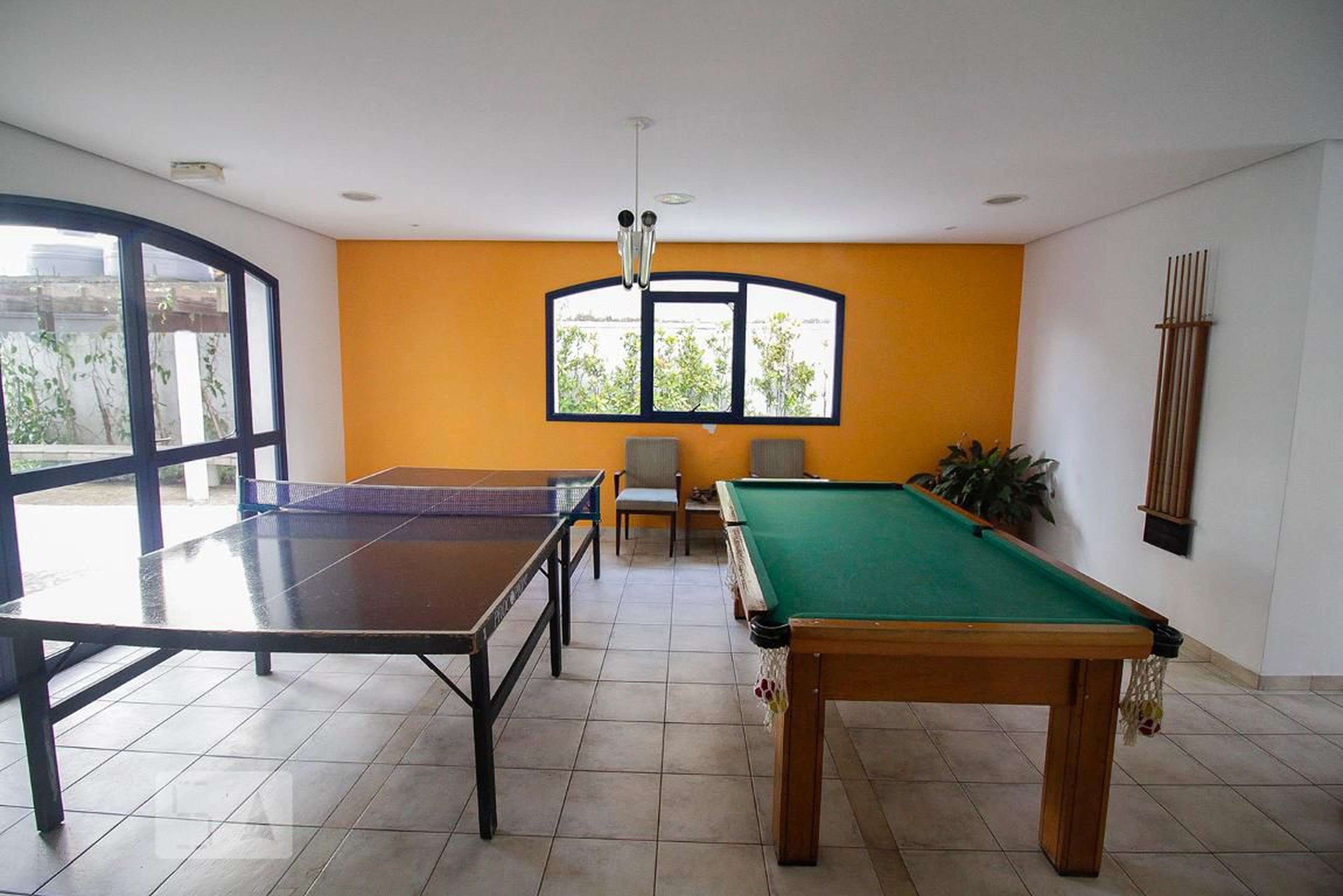 Sala de Jogos - Thassos