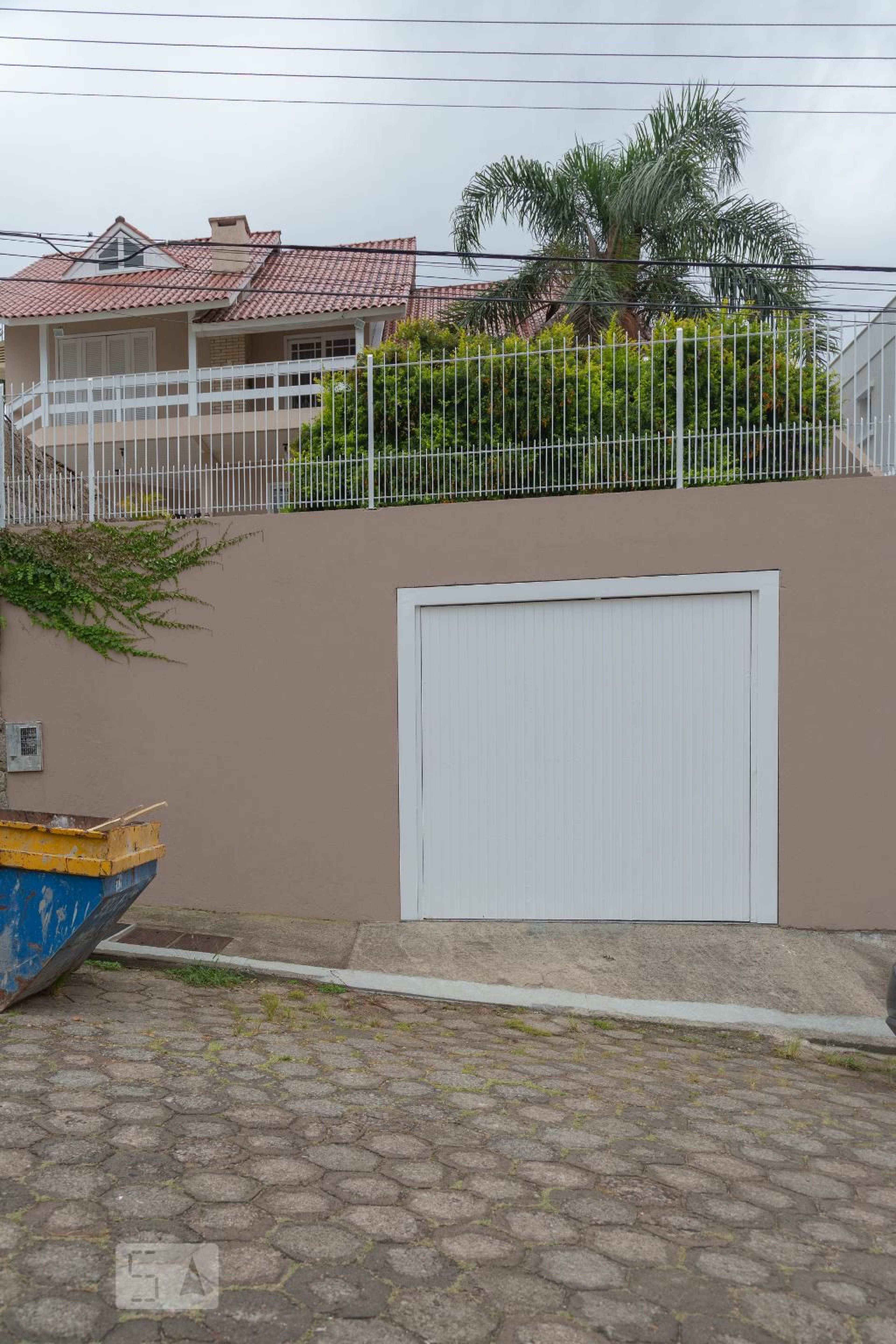 Fachada Condomínio Jardim Baía Norte