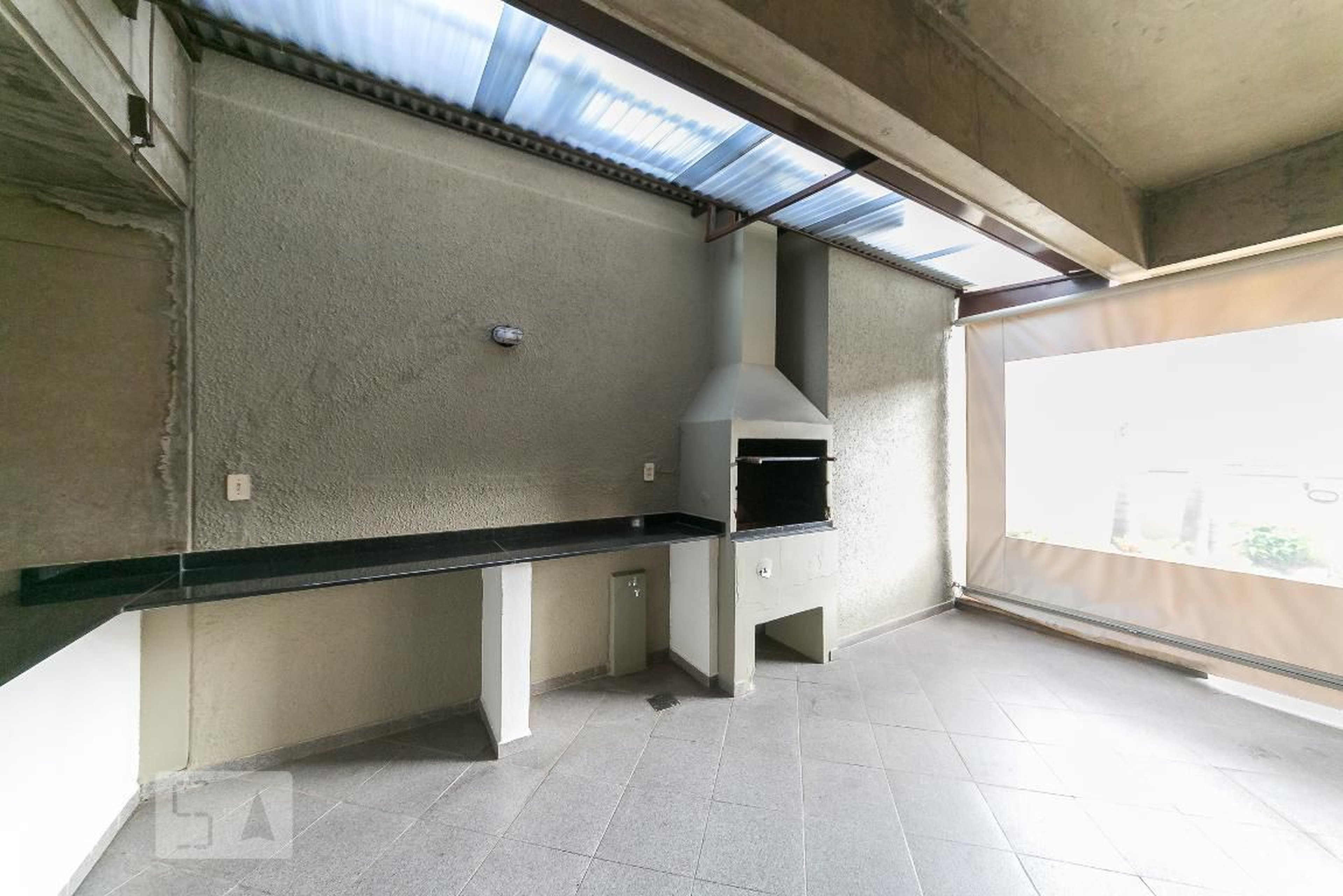 Churrasqueira - Palmas do Bosque