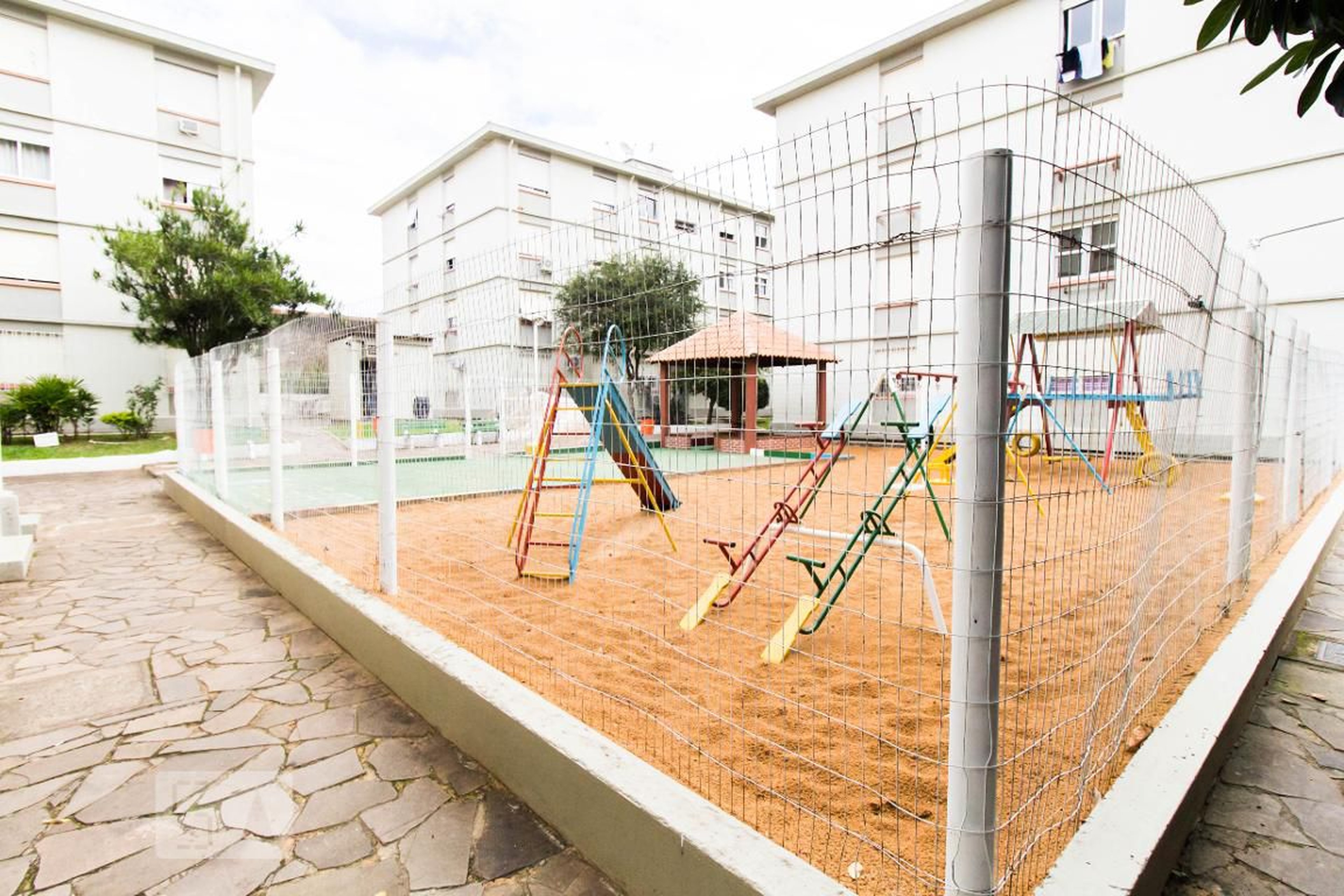 Playground - Conjunto Habitacional do Forte