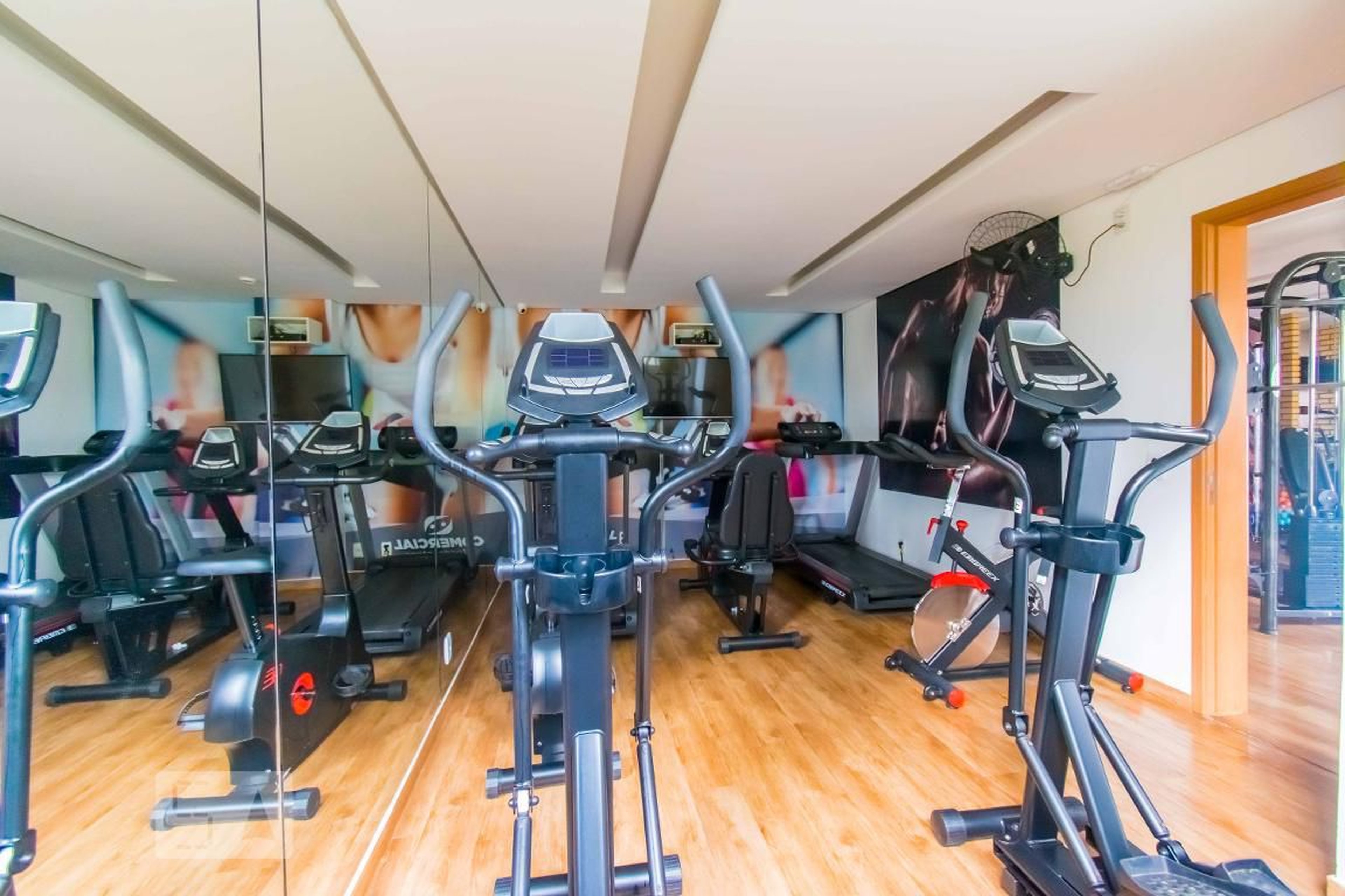 Academia - Residencial Vivace