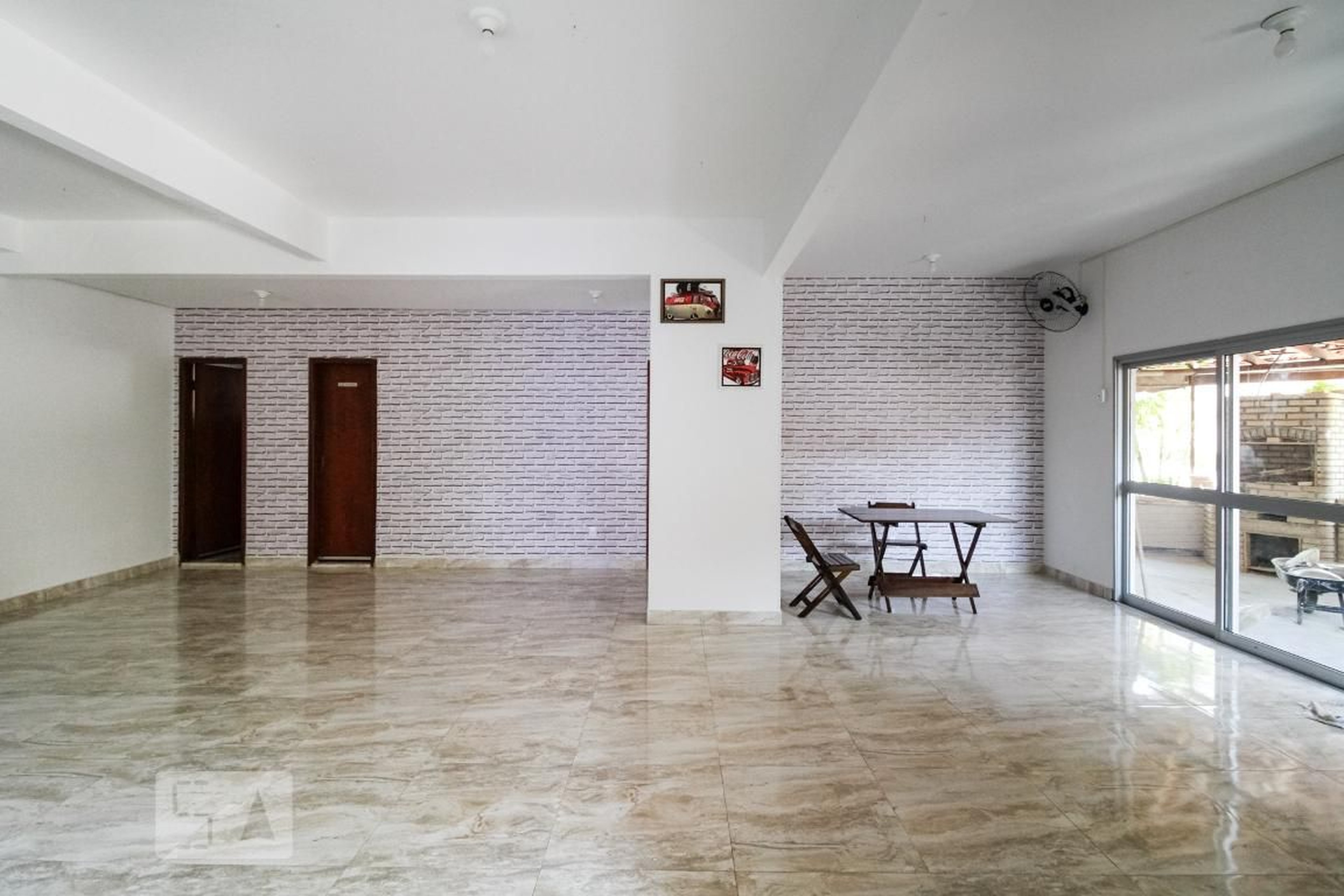 Salão de Festa - Residencial das Azaléias