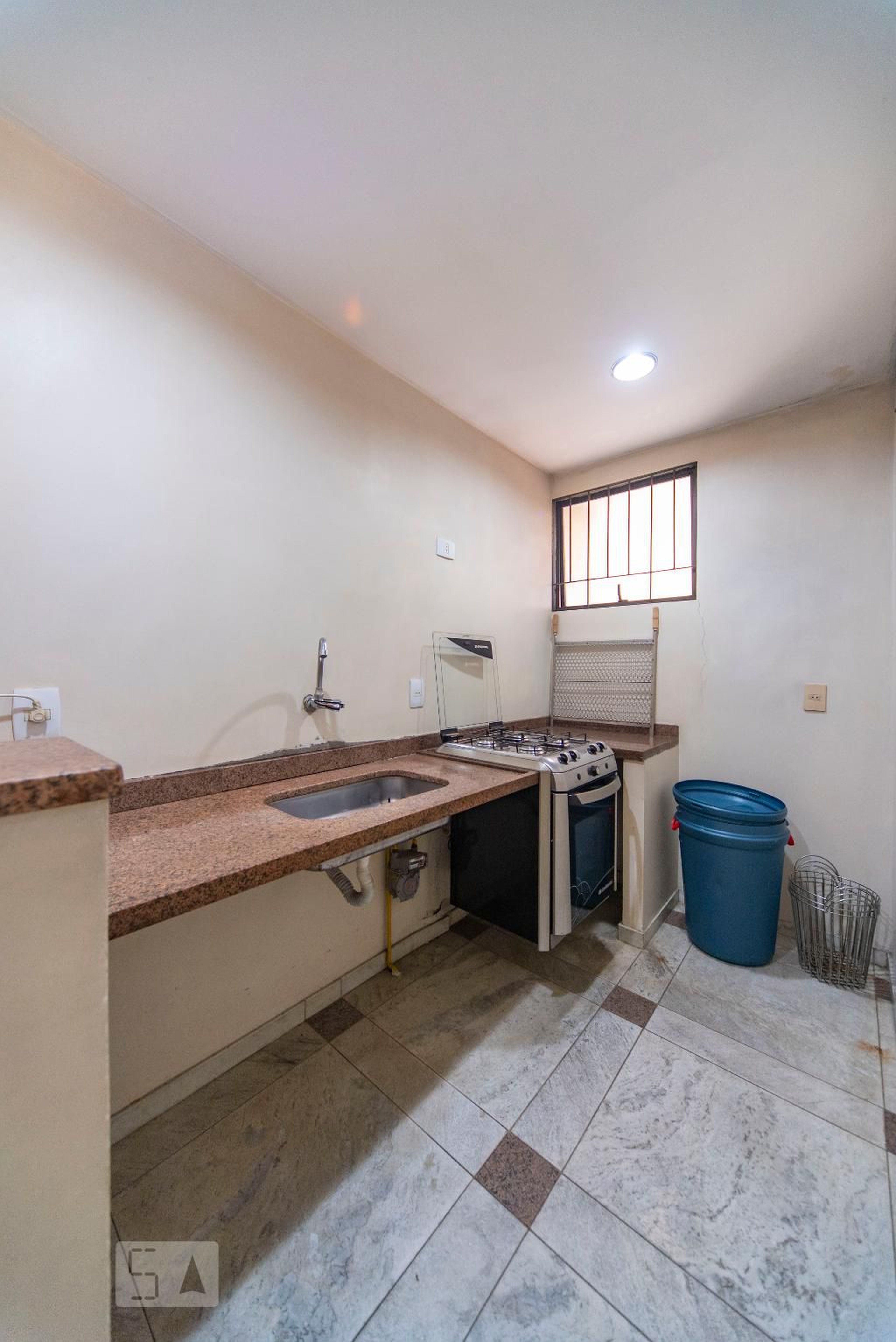 Salão de Festas - Edifício Acrópole