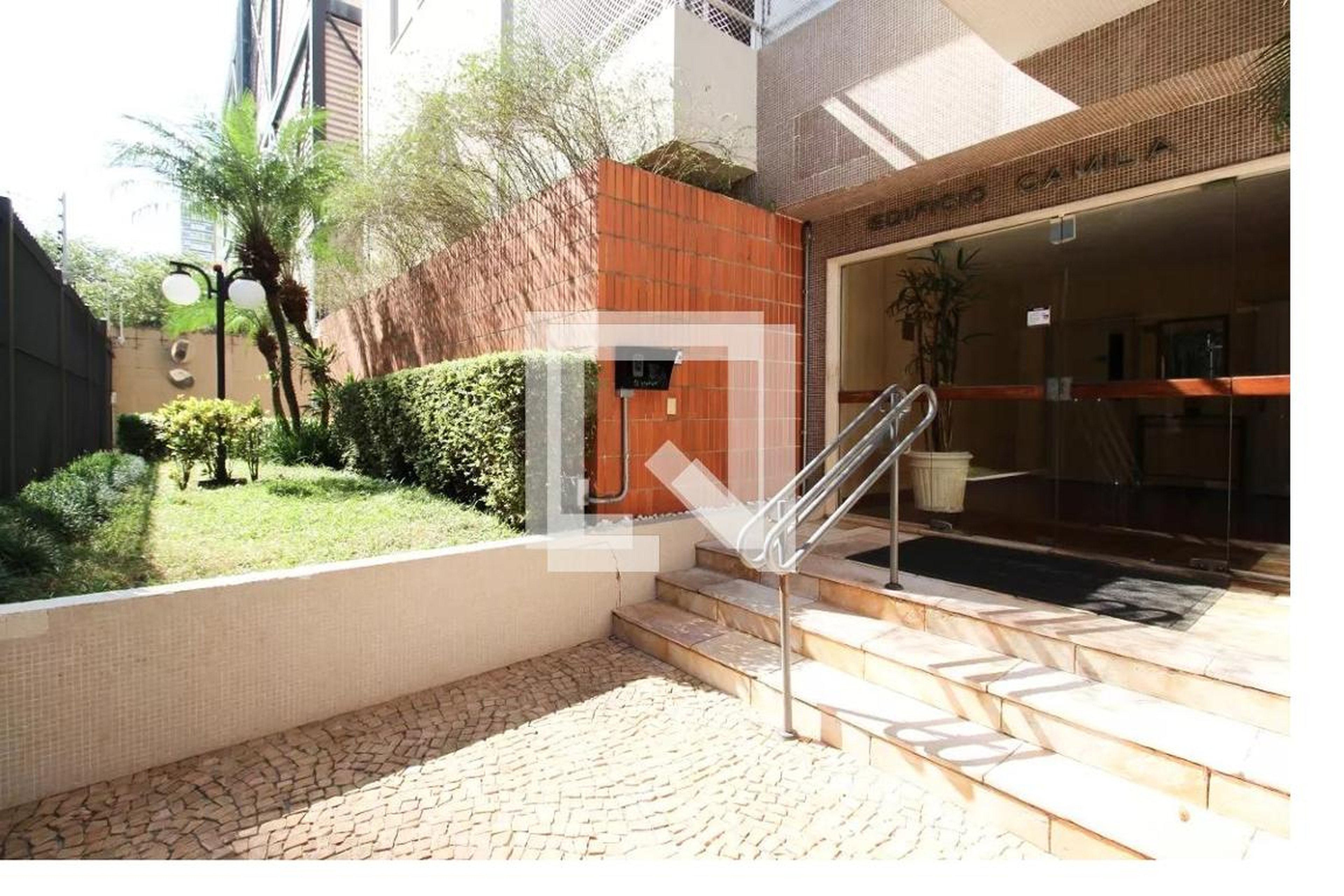 Área comum - Camila