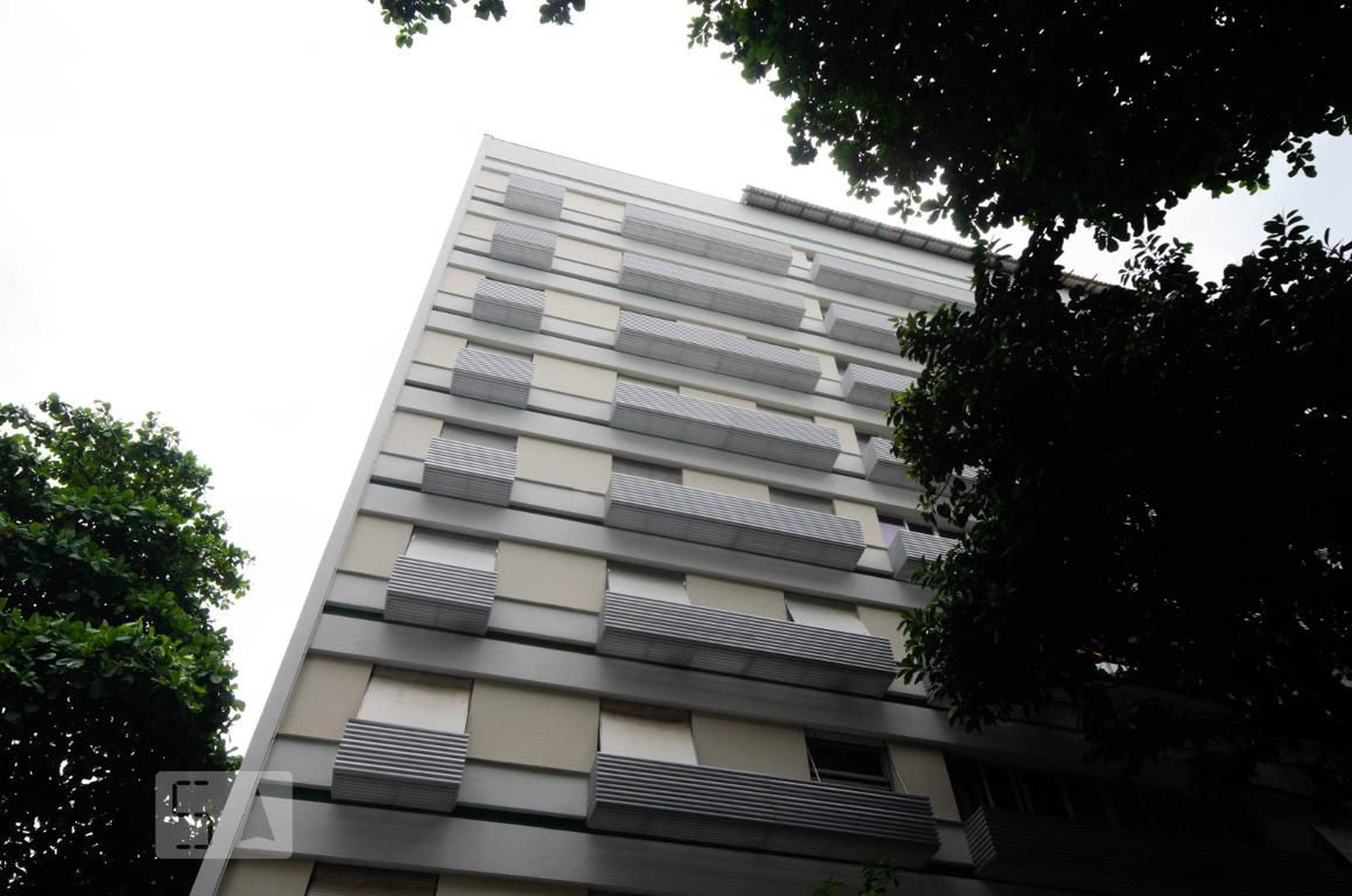 Fachada Condomínio Van Gogh